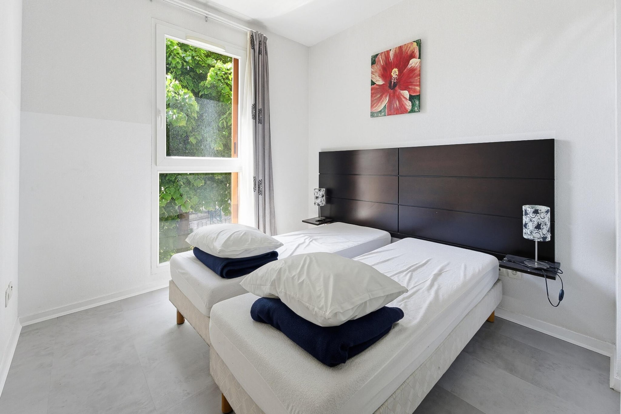 Virginia N°206 - 2P4 - Chambre