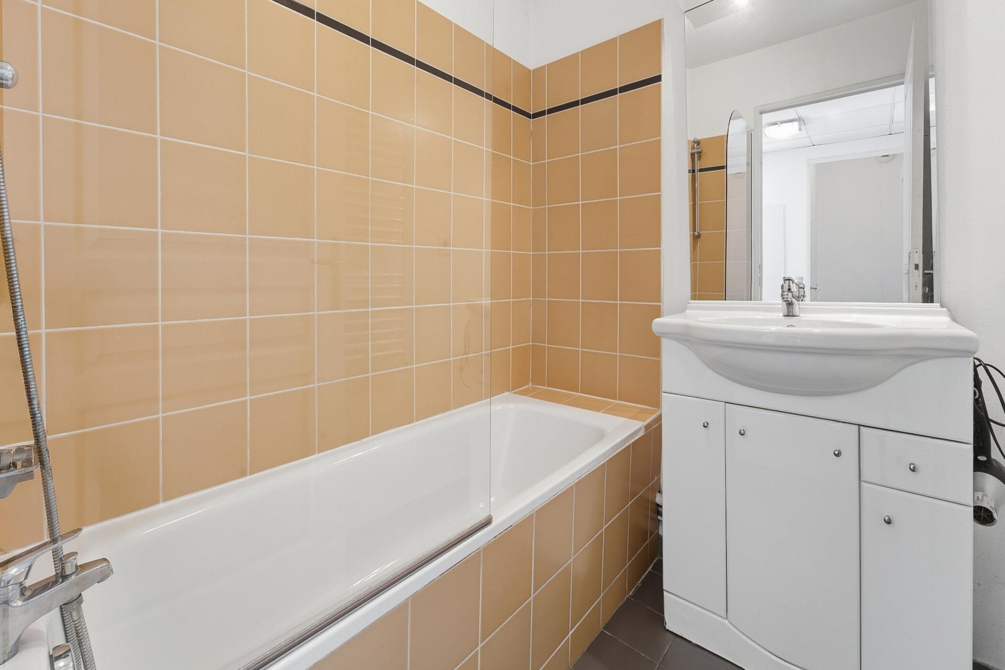 Le Virginia N°406 - 2P4 - Salle de bain