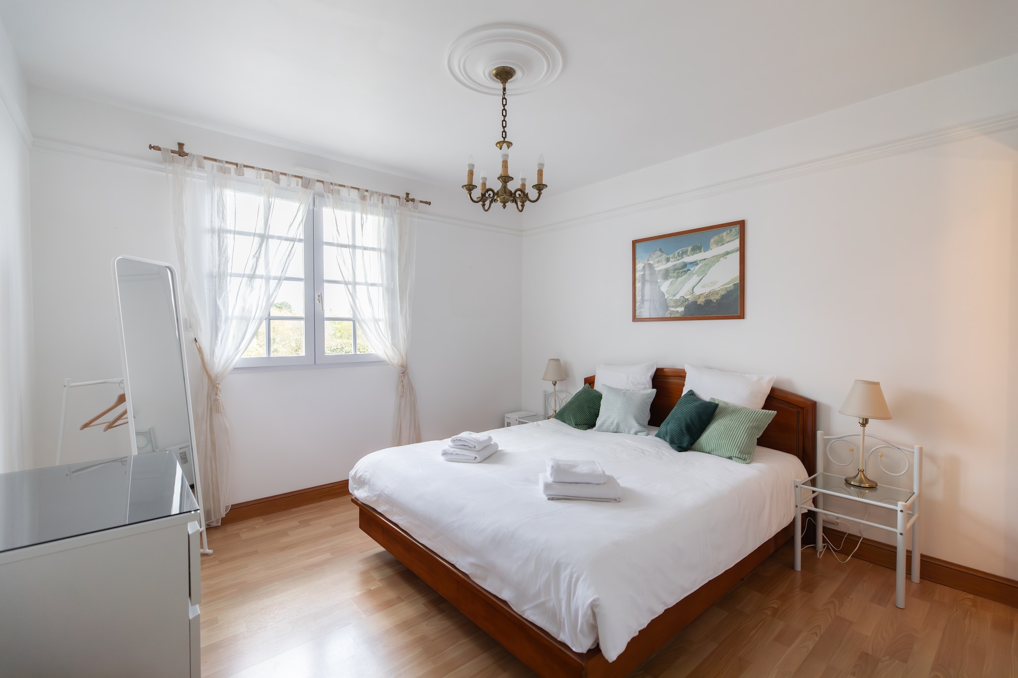 Maison de vacances avec veranda à St Renan