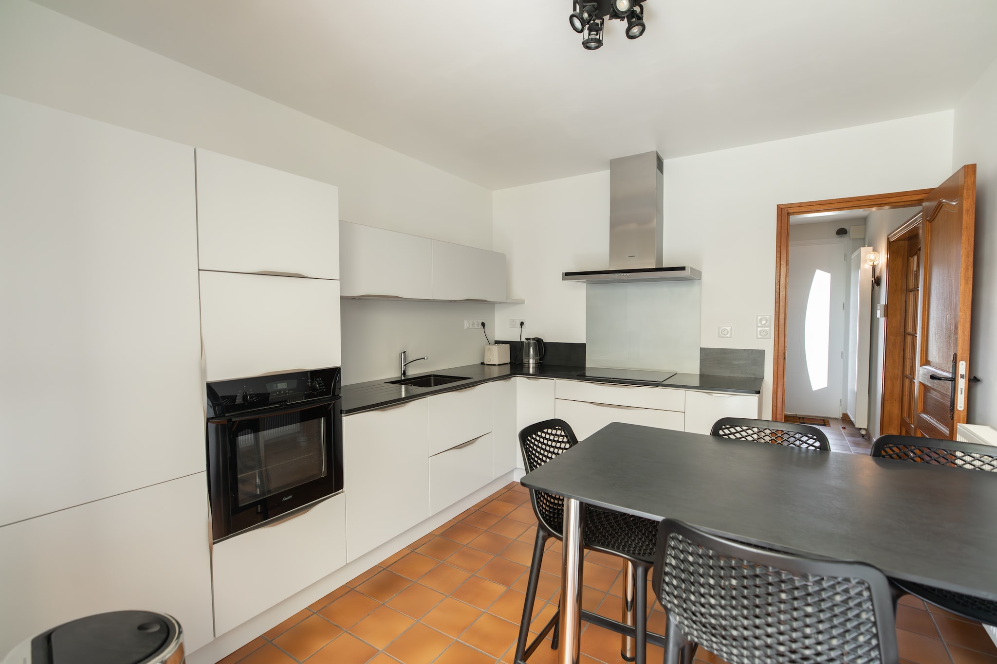 Maison de vacances avec veranda à St Renan