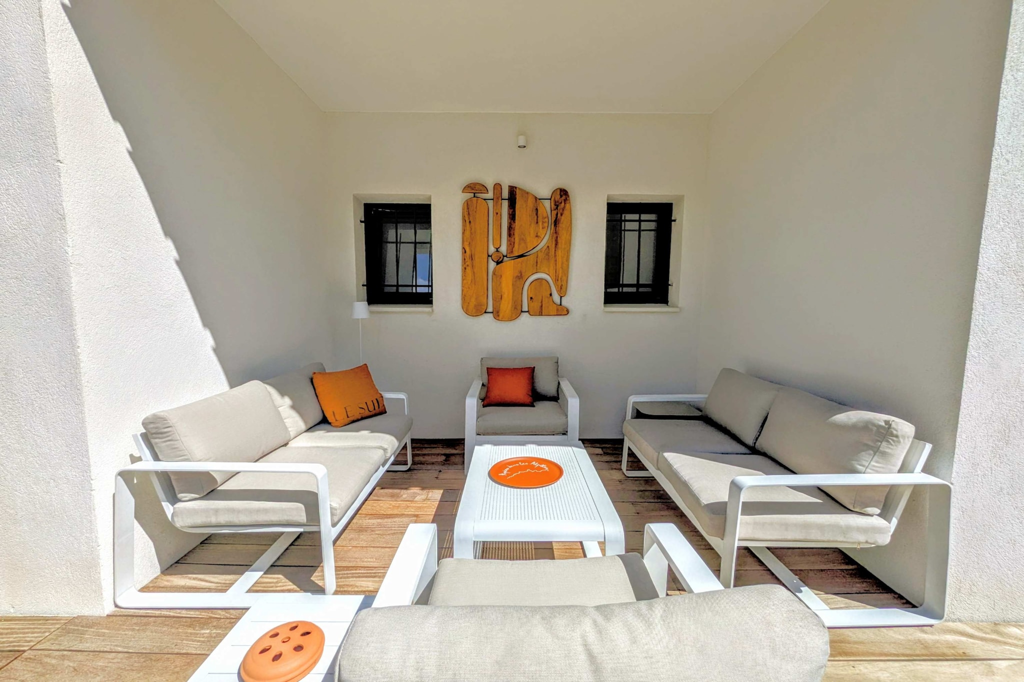 Casa Alpilles - Terrasse / balcon
