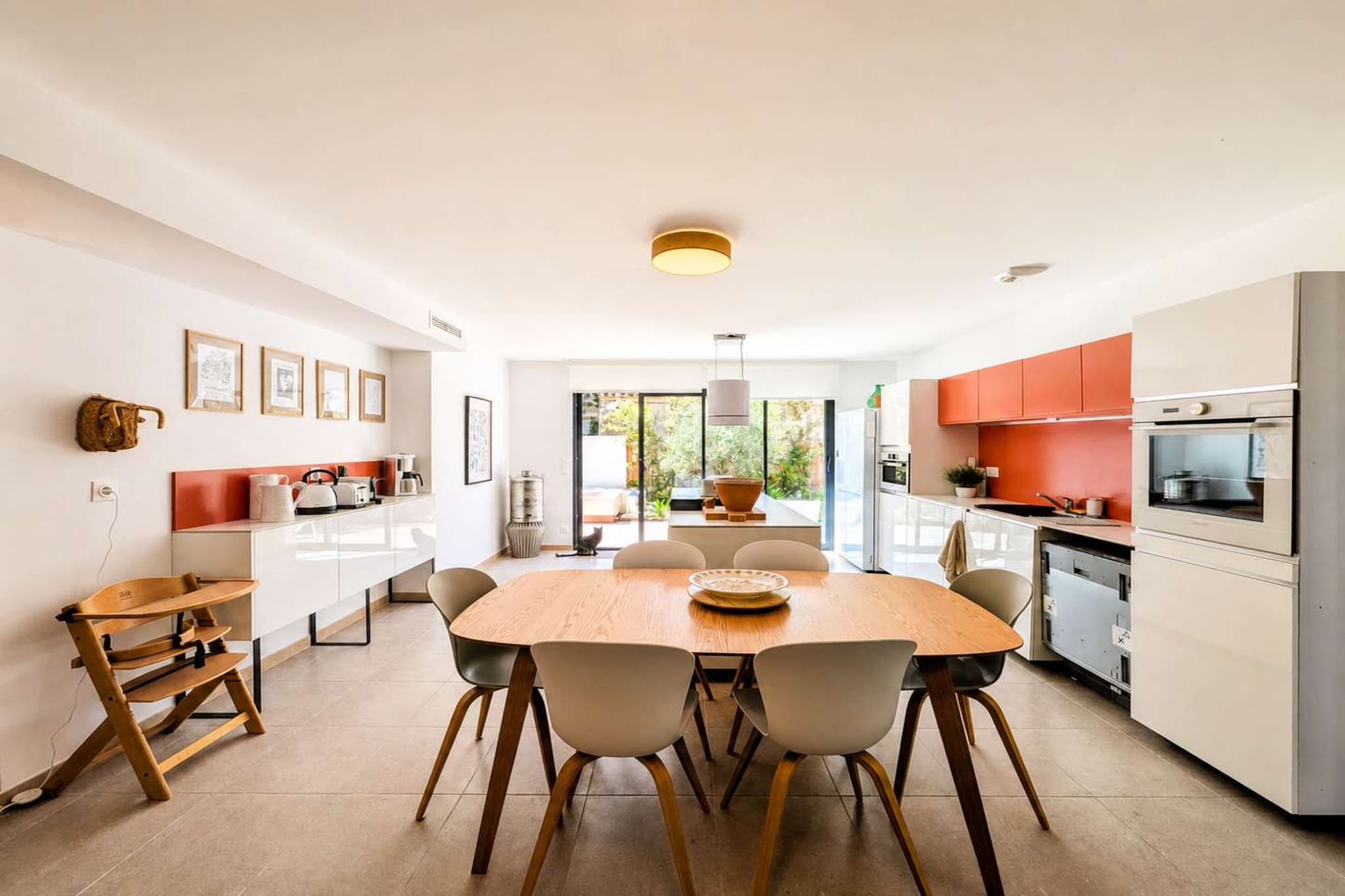Casa Alpilles - Cuisine