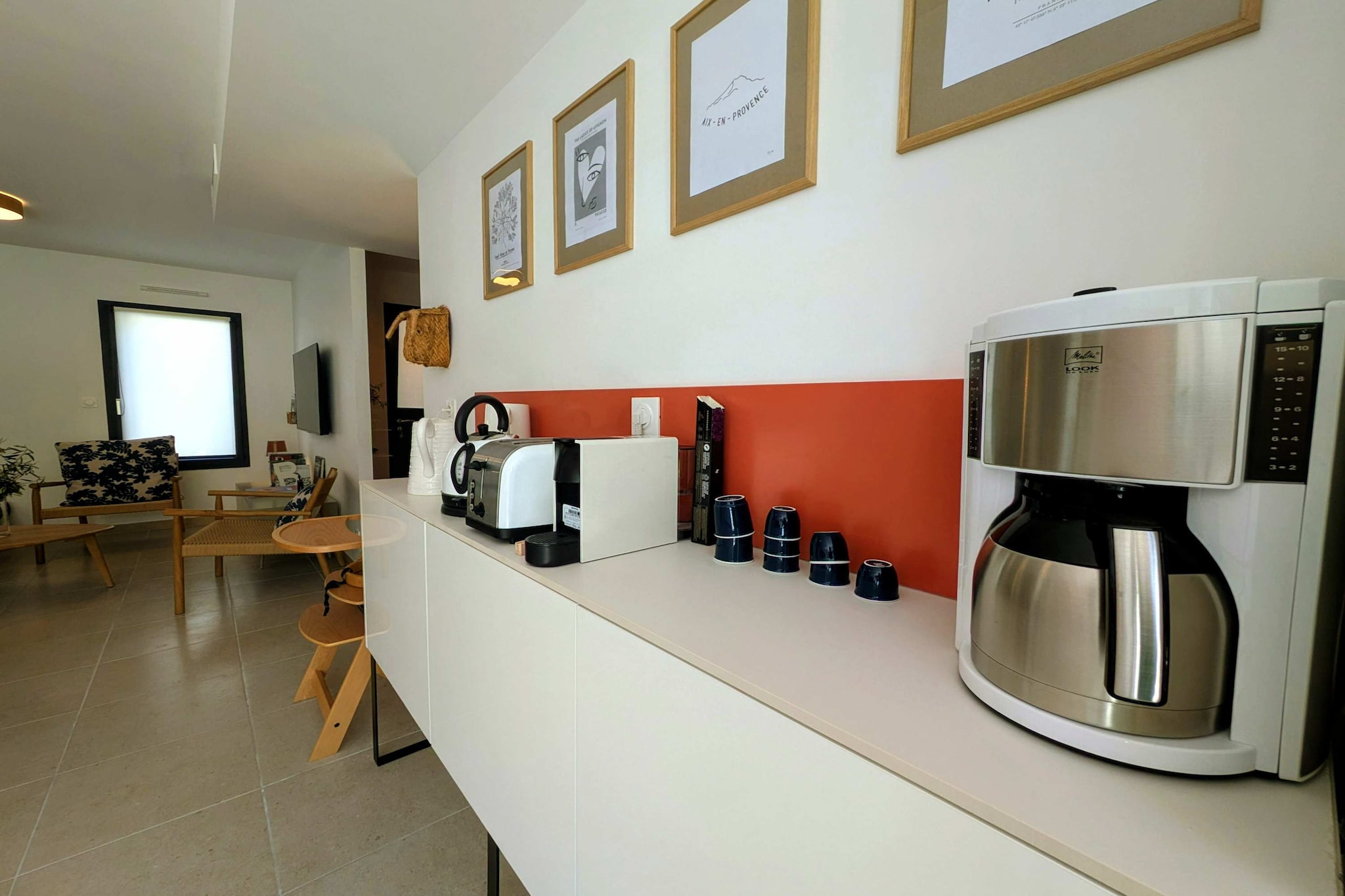Casa Alpilles - Cuisine