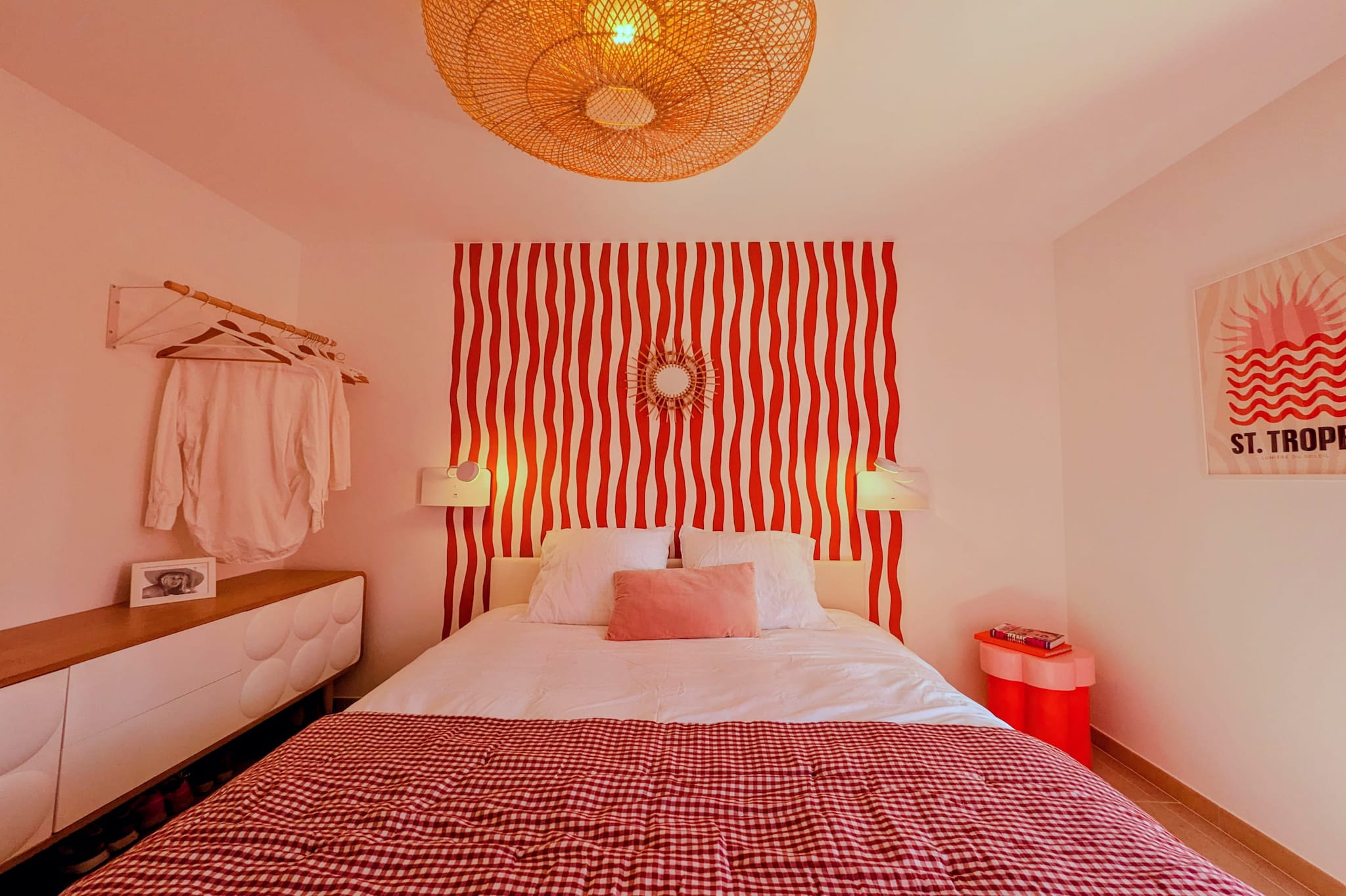 Casa Alpilles - Chambre