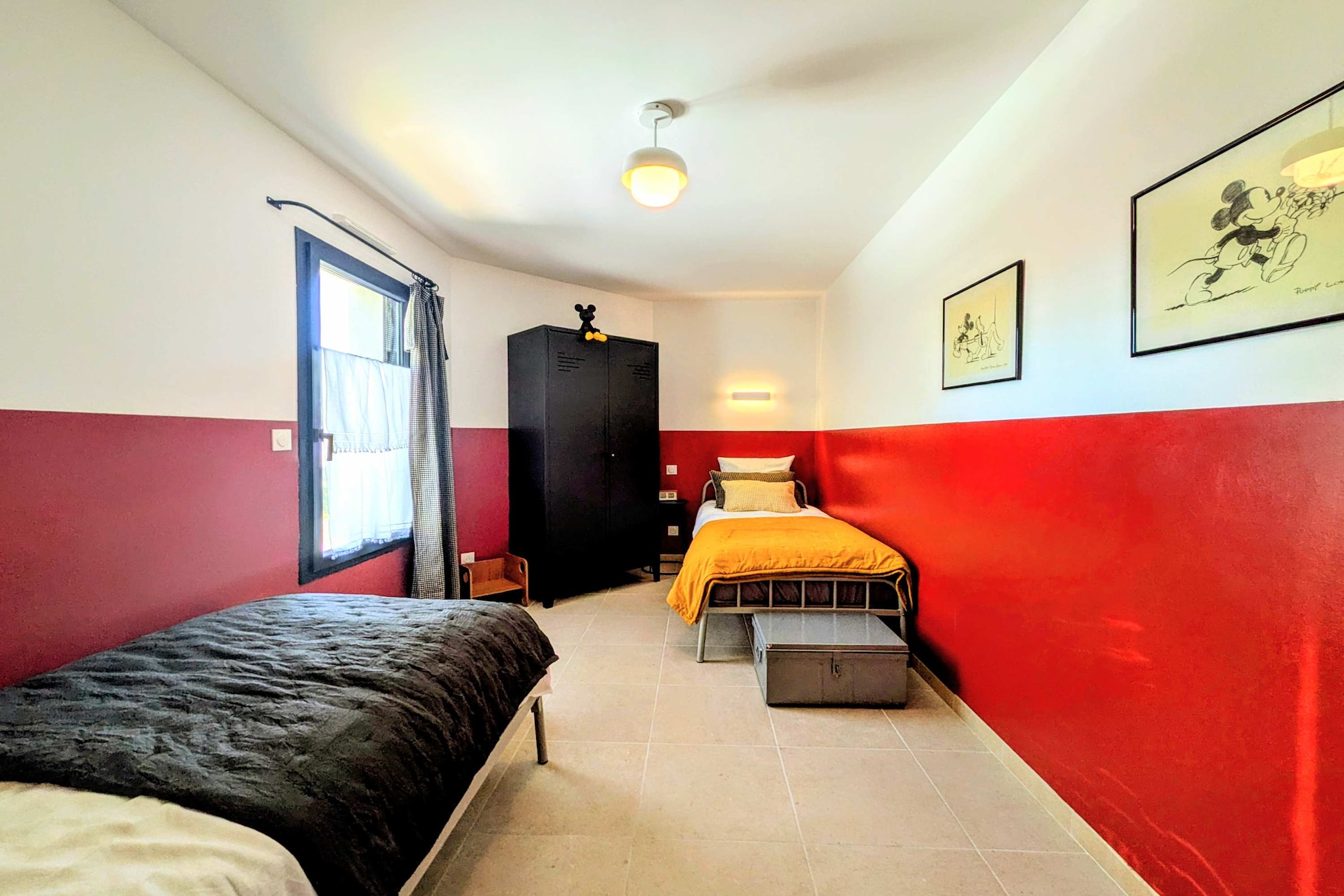 Casa Alpilles - Chambre