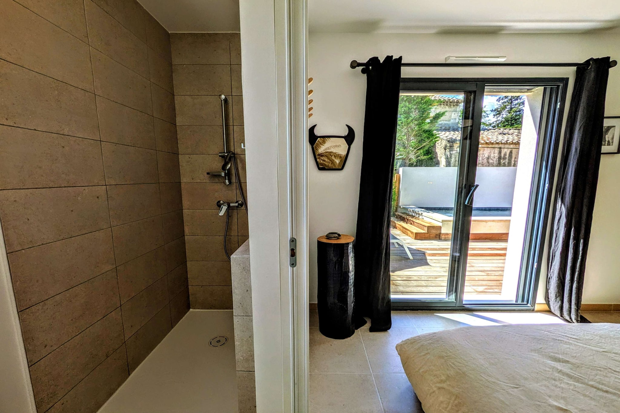 Casa Alpilles - Salle de bain