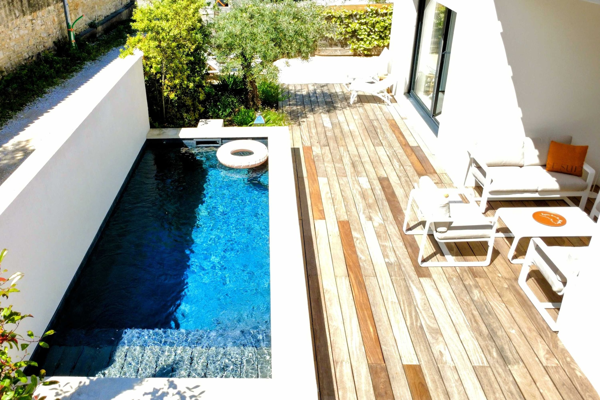 Casa Alpilles - Piscine