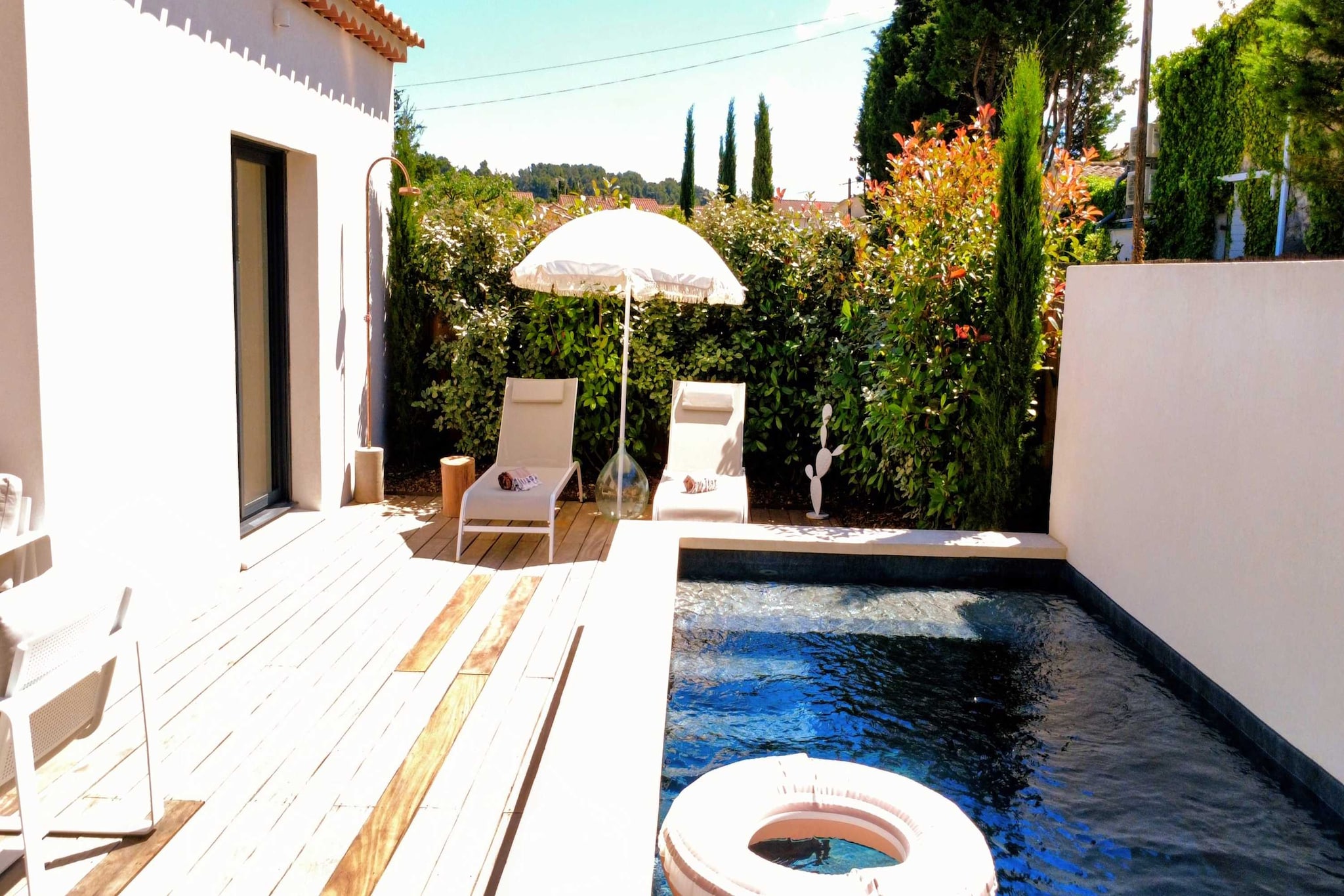 Casa Alpilles - Piscine