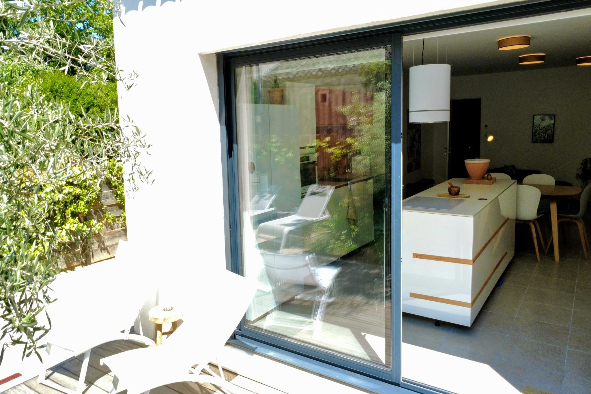 Casa Alpilles - Terrasse / balcon