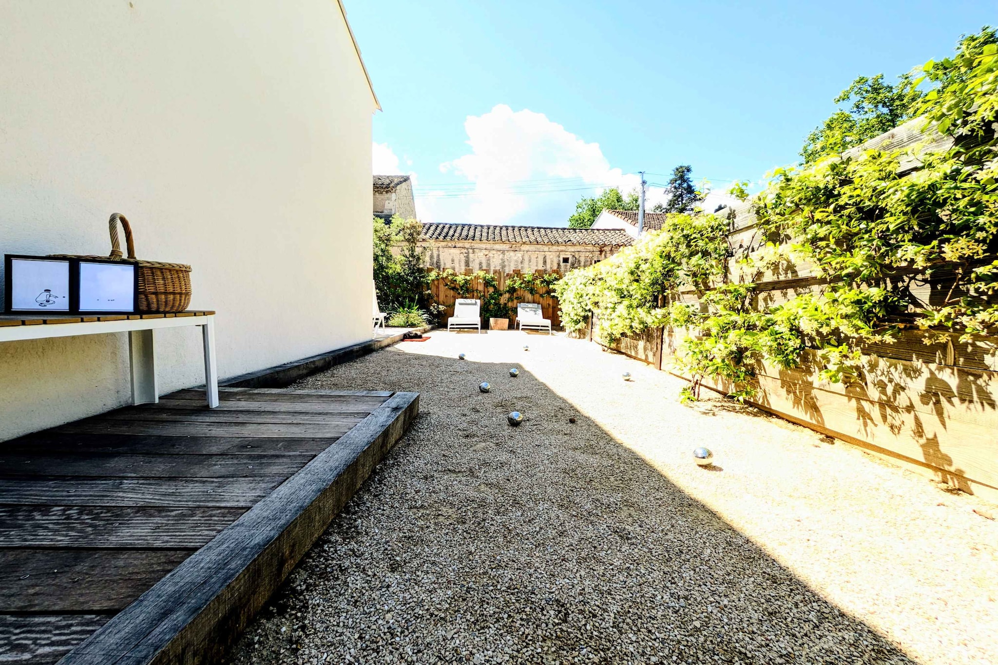 Casa Alpilles - équipements
