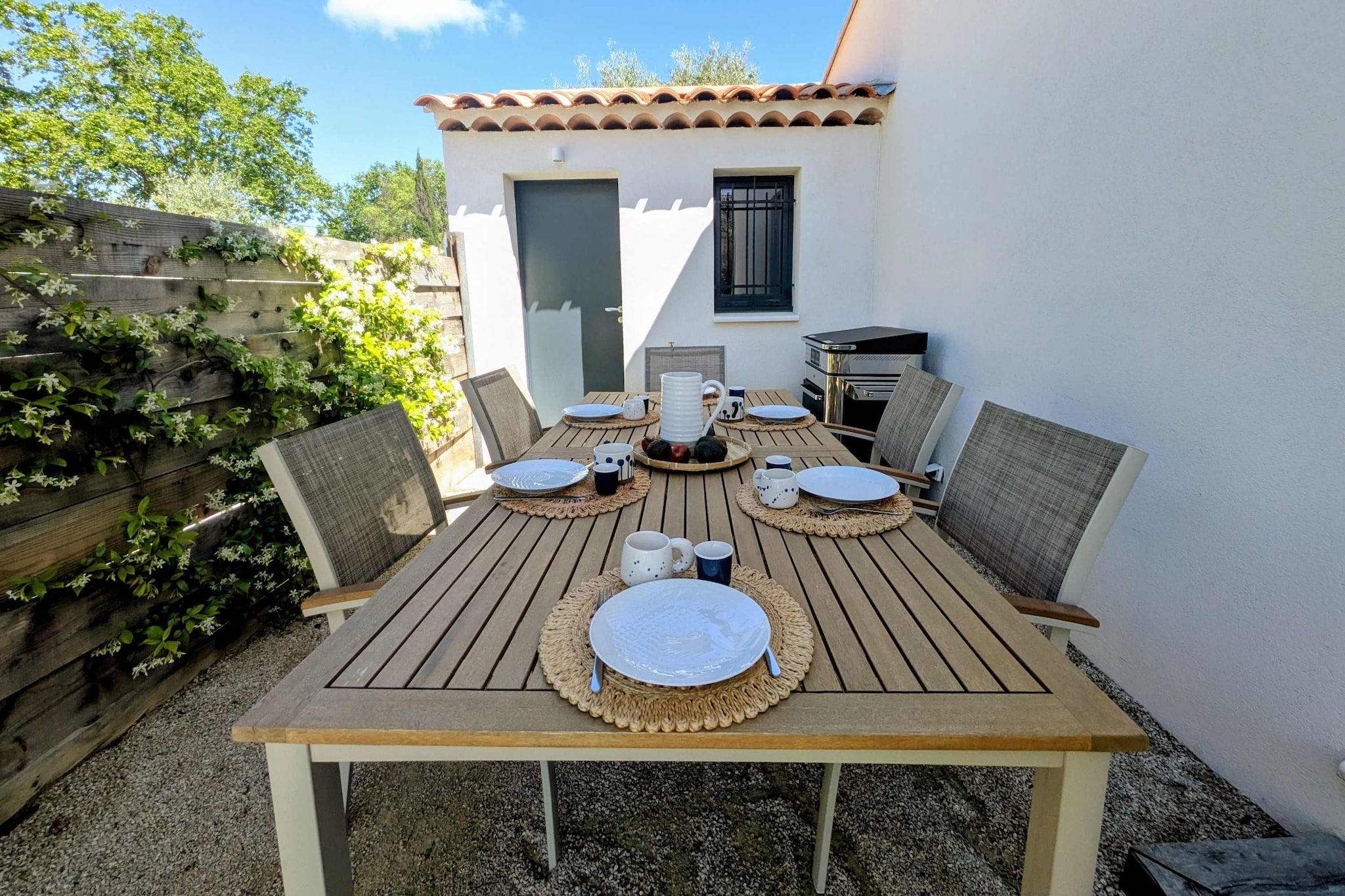 Casa Alpilles - Salle à manger