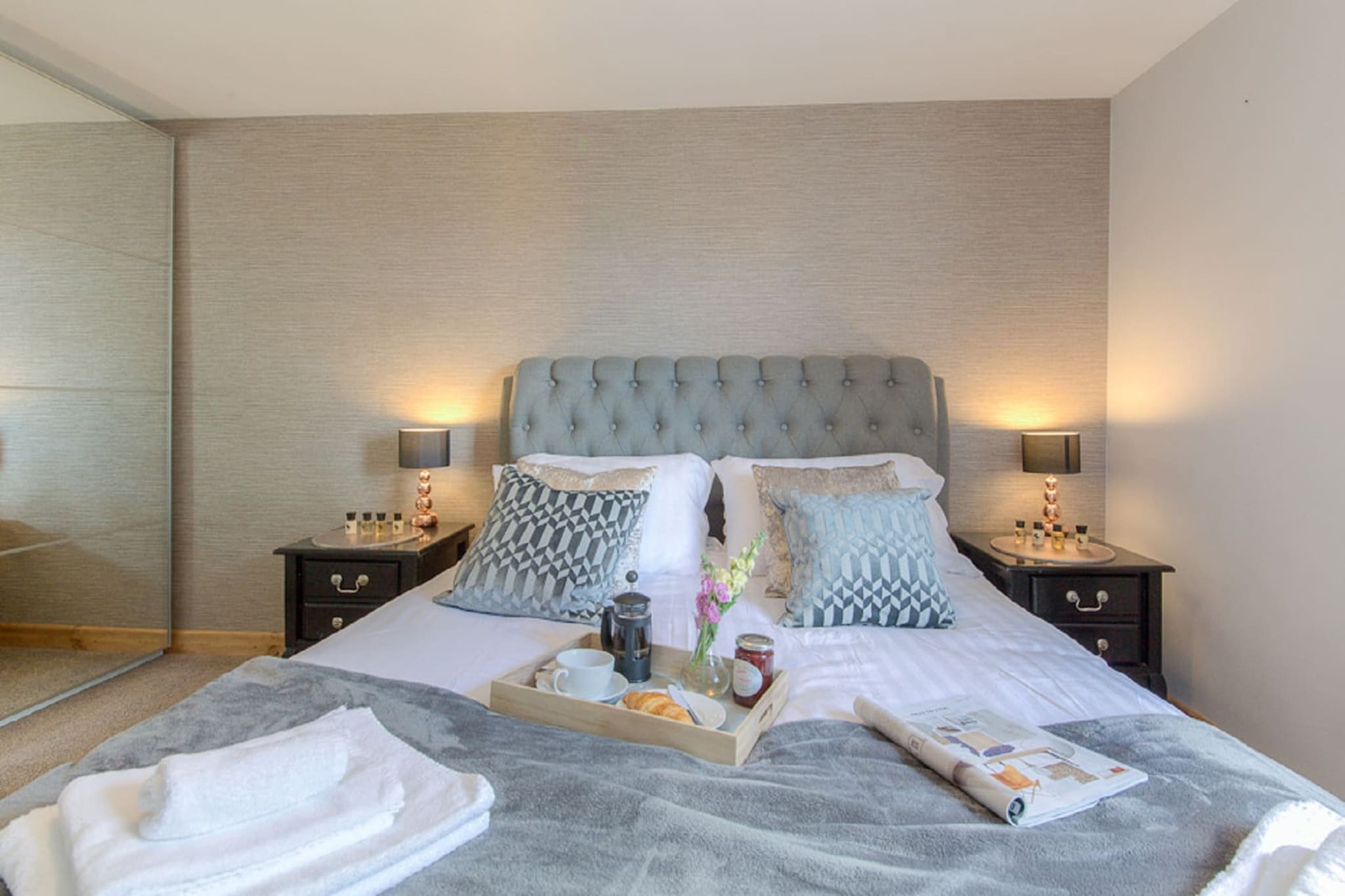 BBC - Chambre
