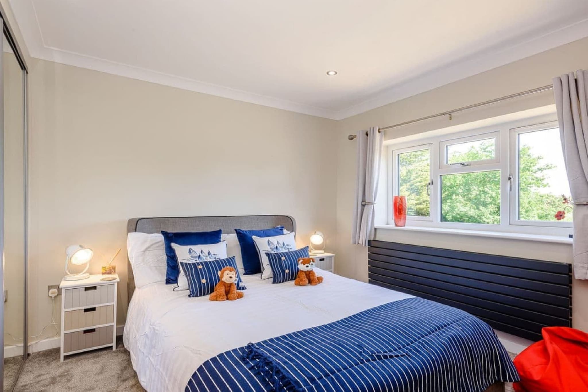 KFL - Chambre