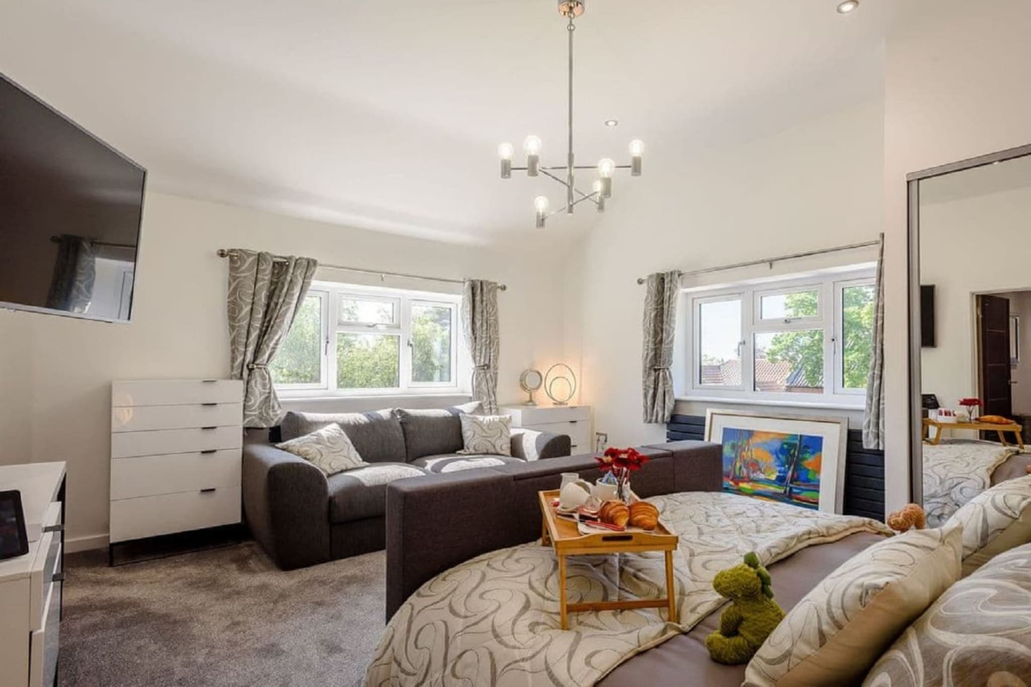 KFL - Chambre