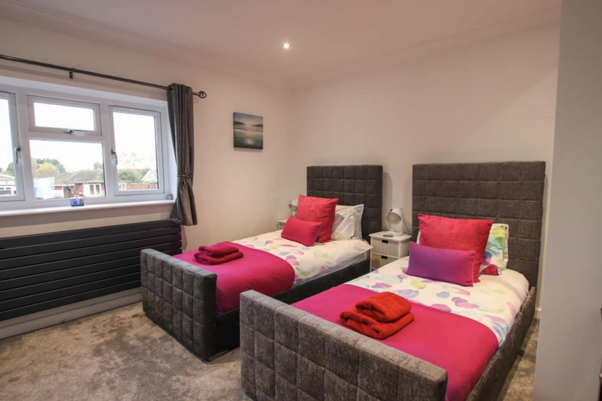 KFL - Chambre