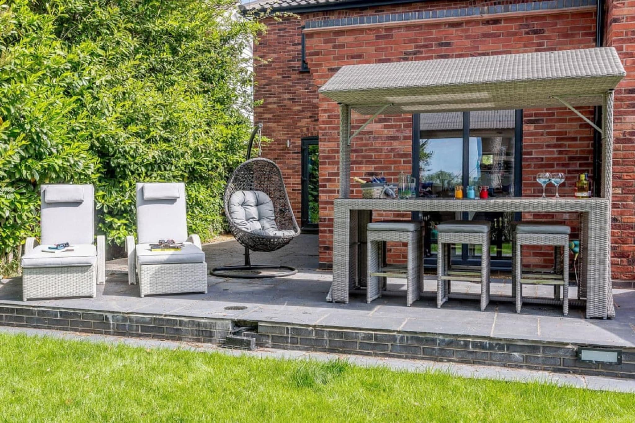 KFL - Terrasse / balcon