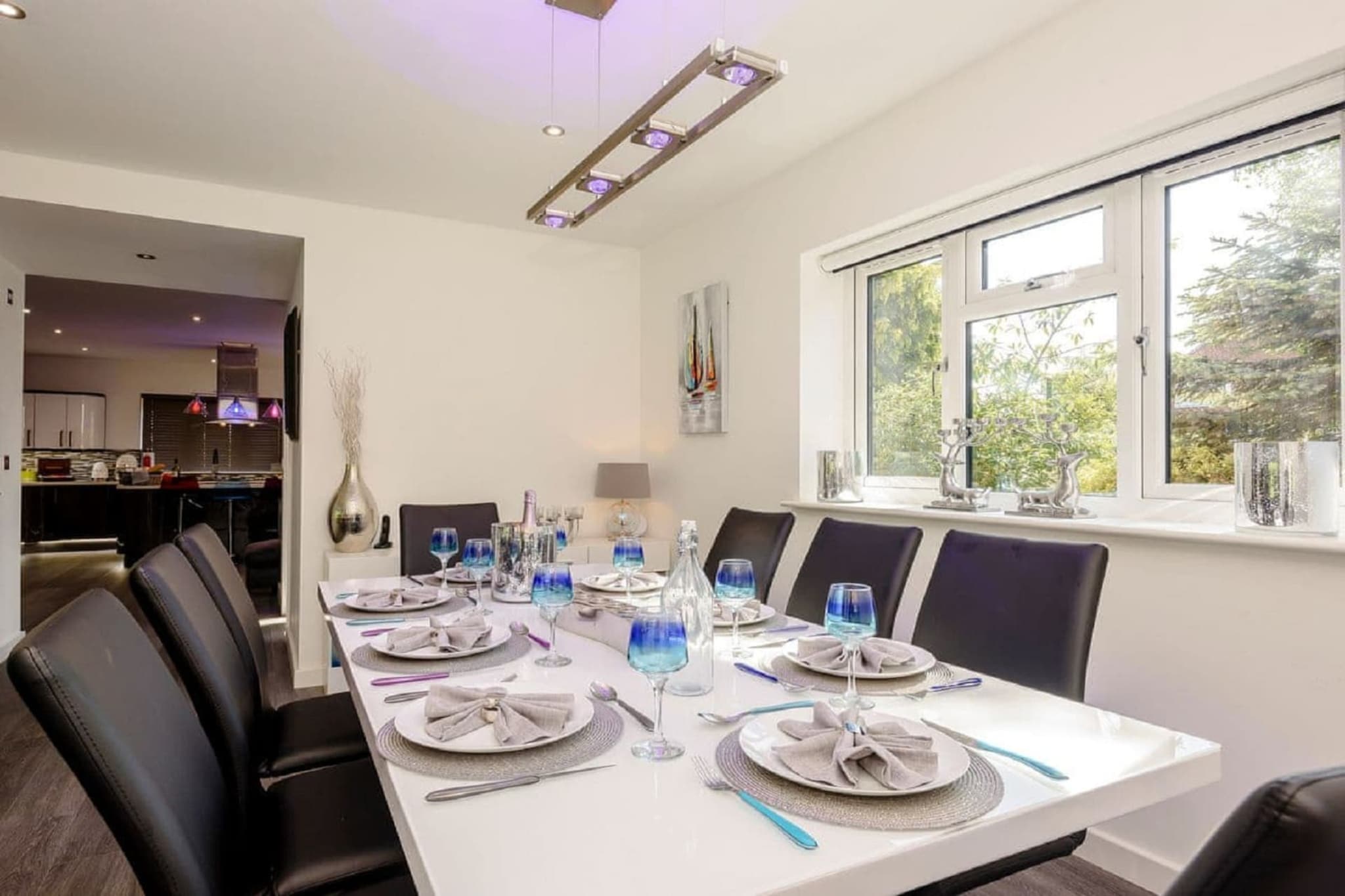 KFL - Salle à manger