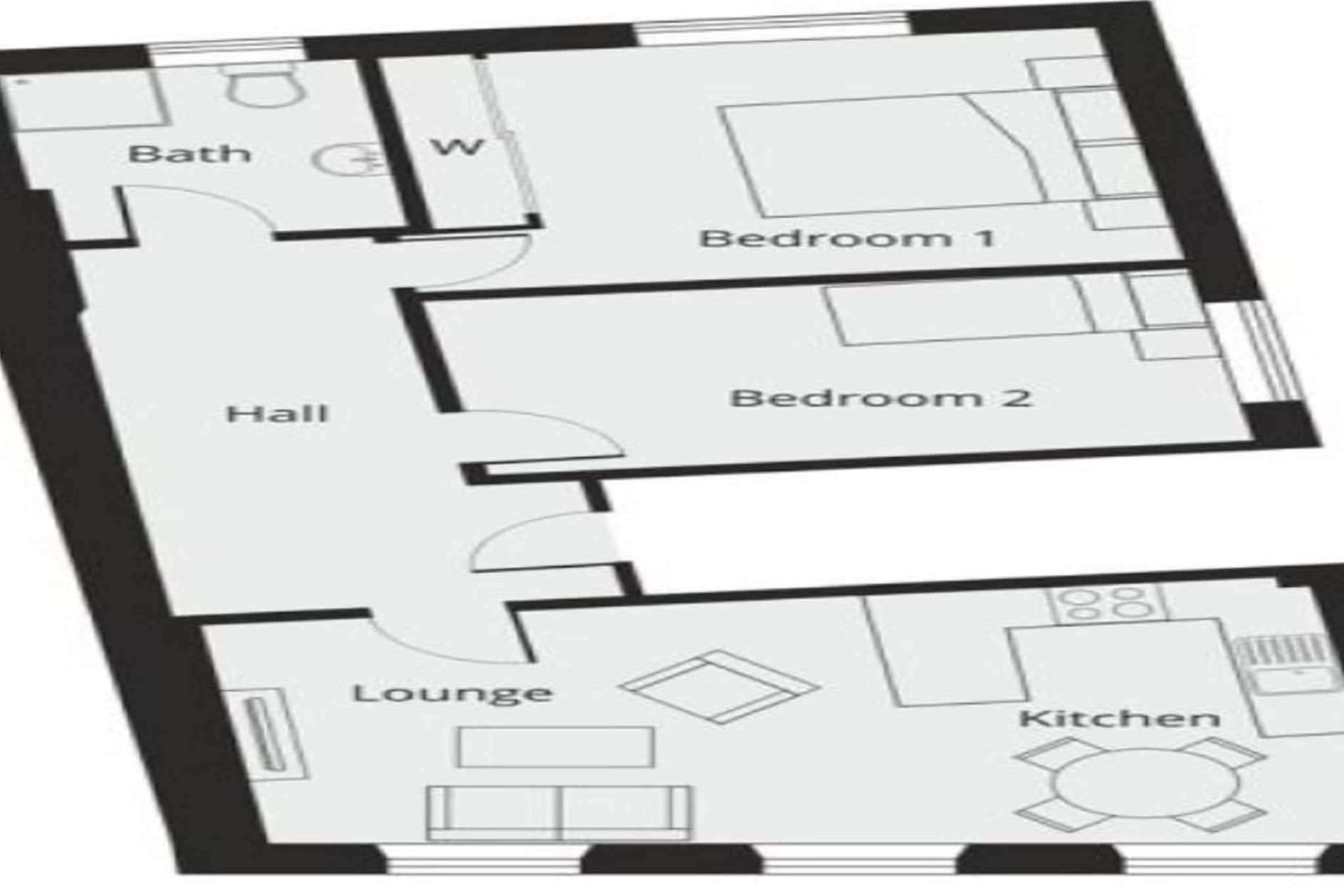 SQ2 - Plattegrond