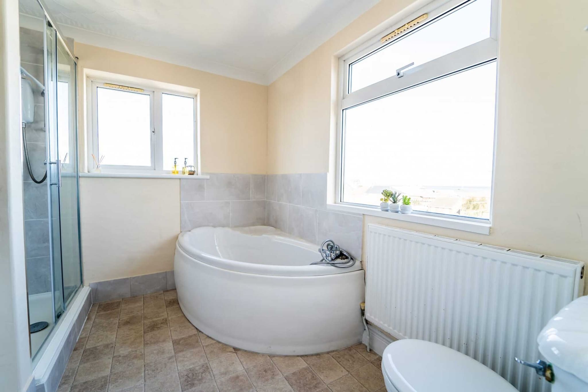 SVP - Badkamer