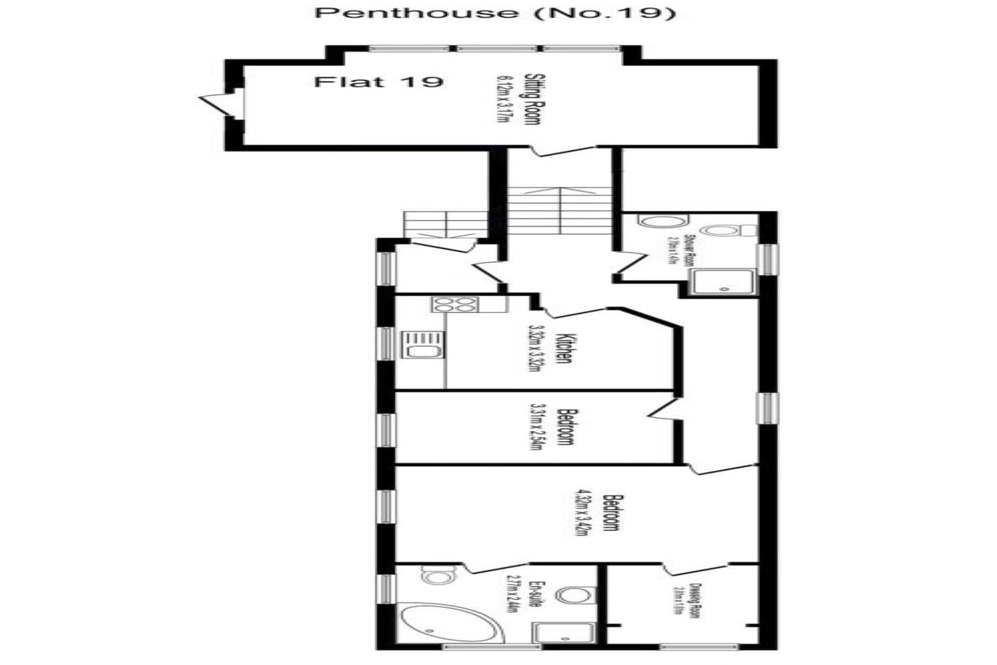 SVP - Plattegrond