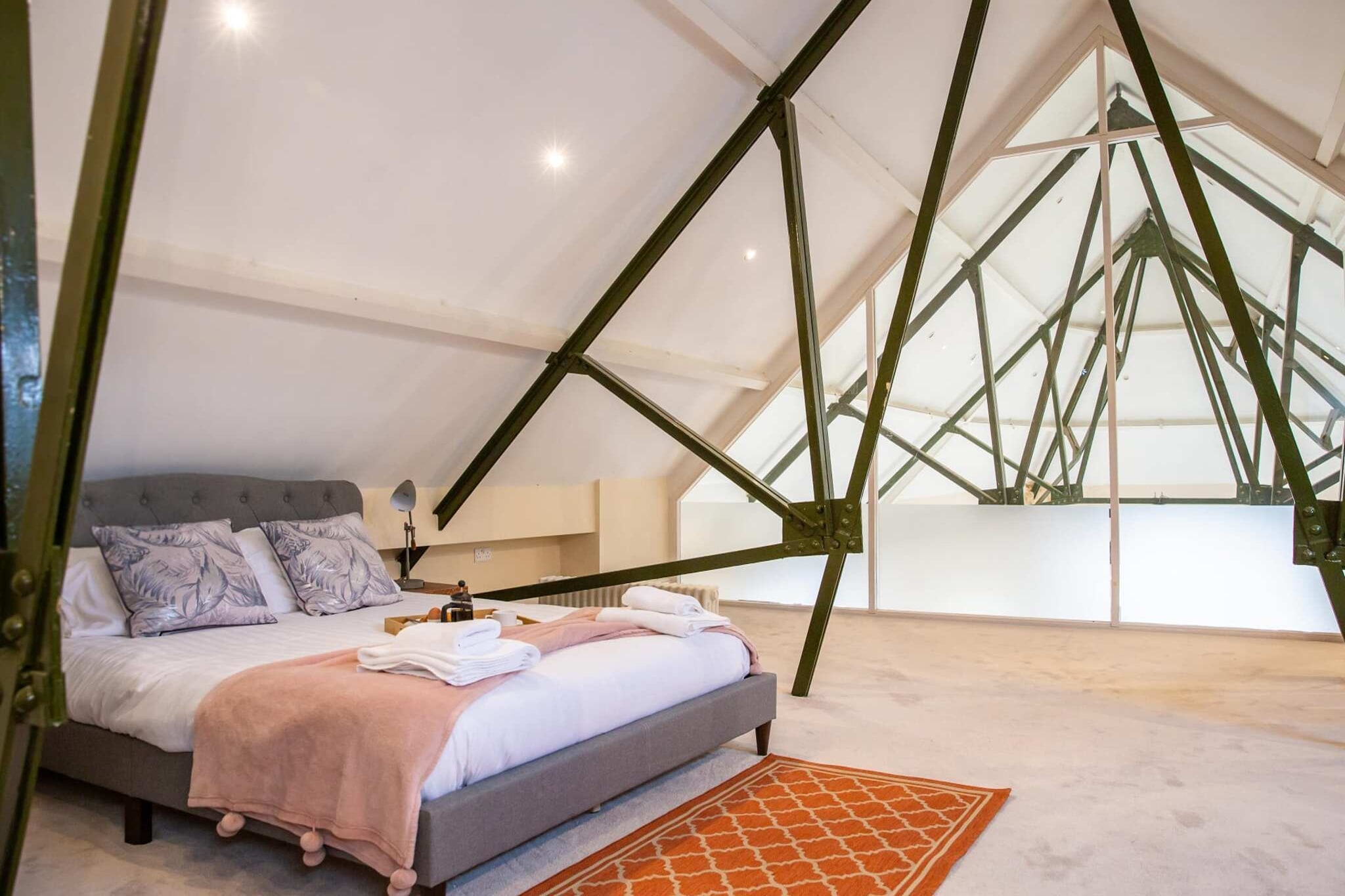POP4 - Slaapkamer