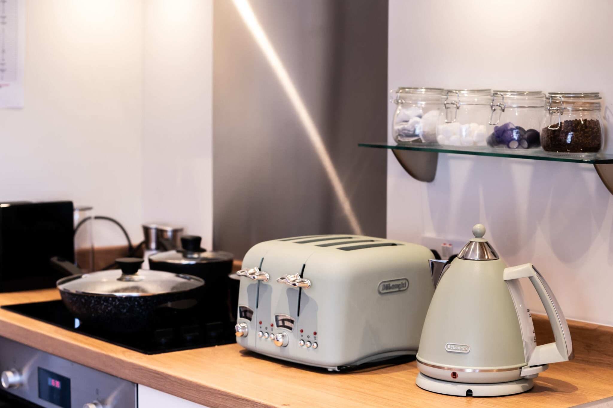 KS4 - Keuken