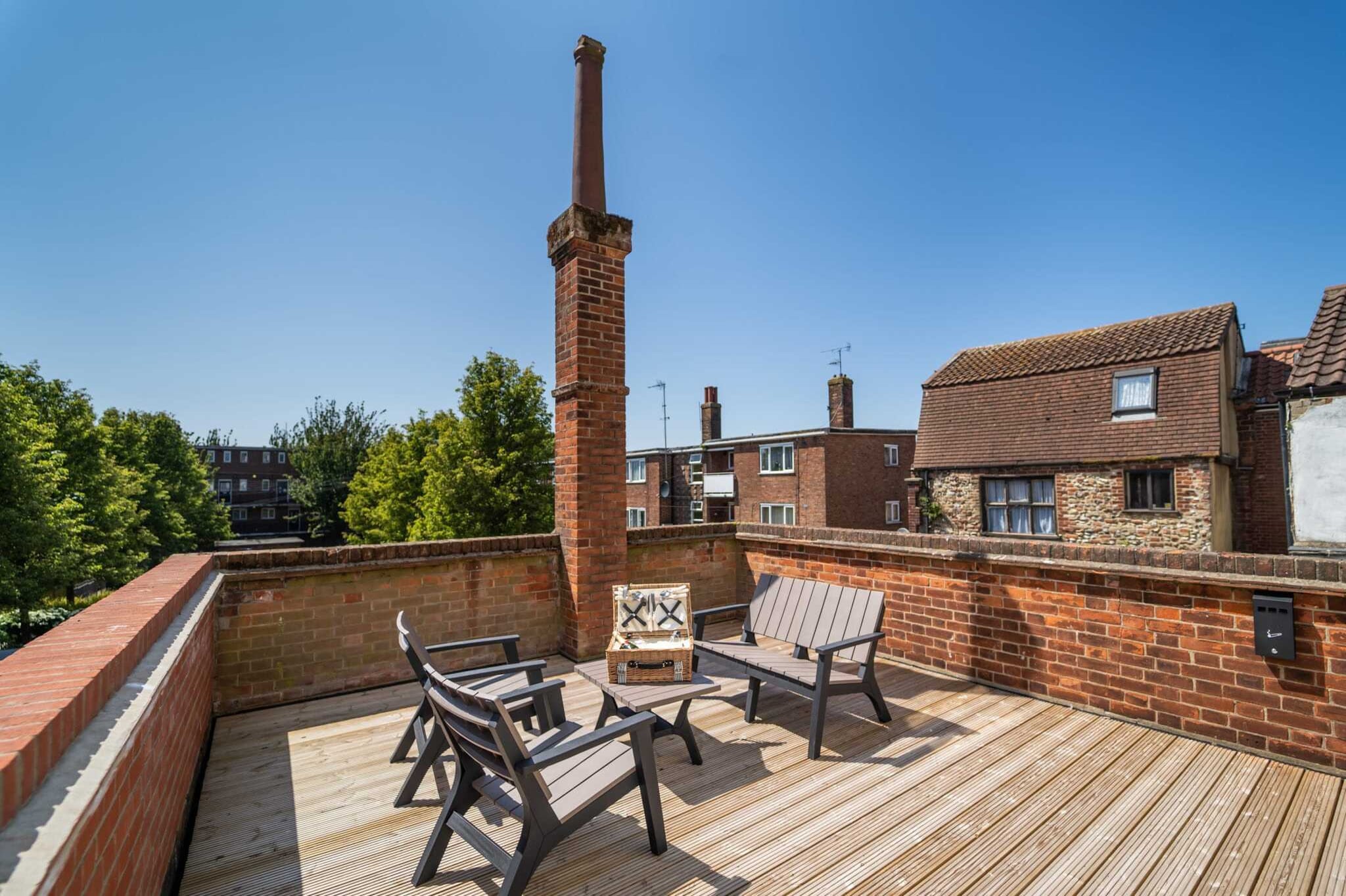 KS4 - Terrasbalkon