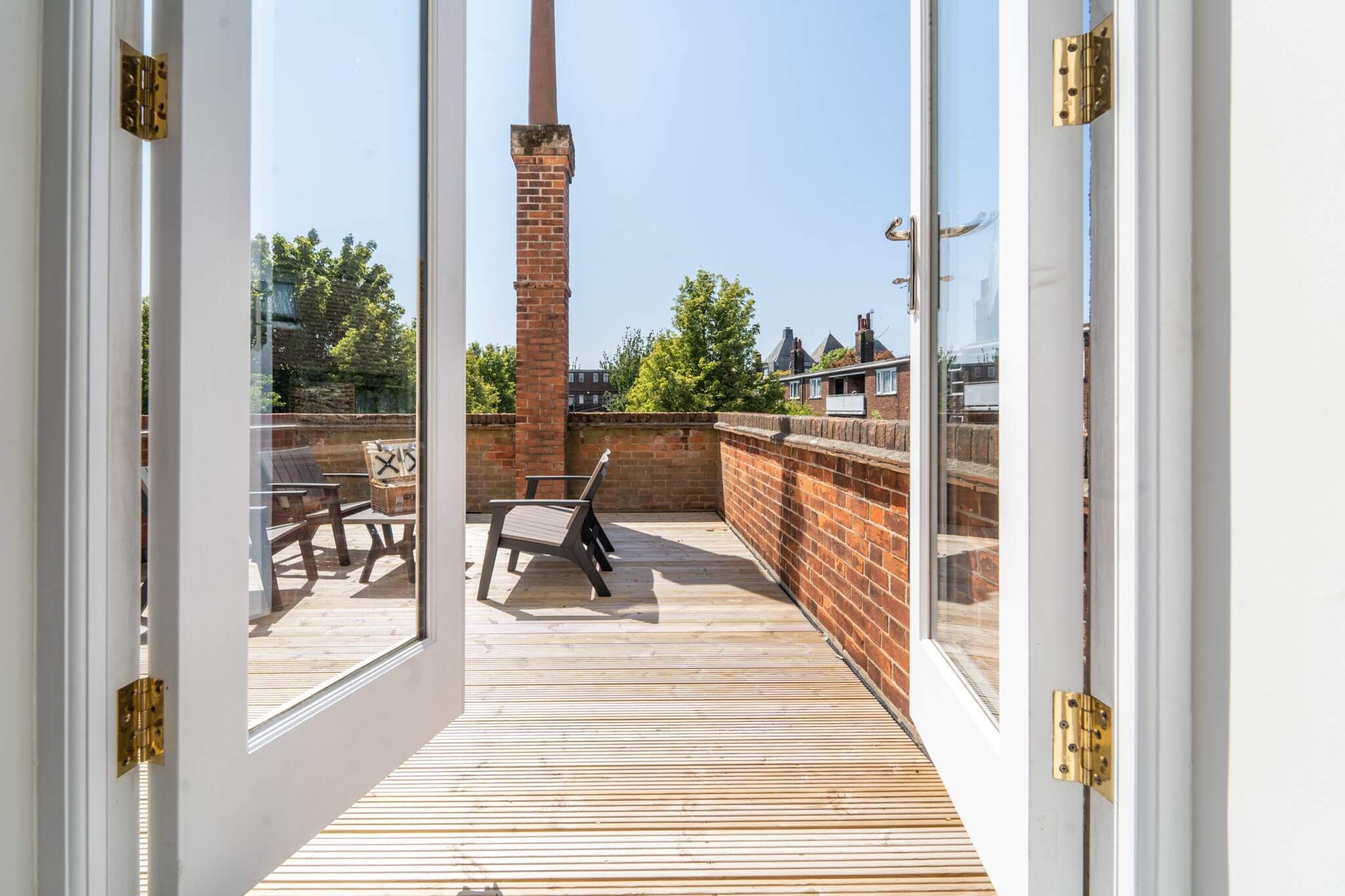 KS4 - Terrasbalkon