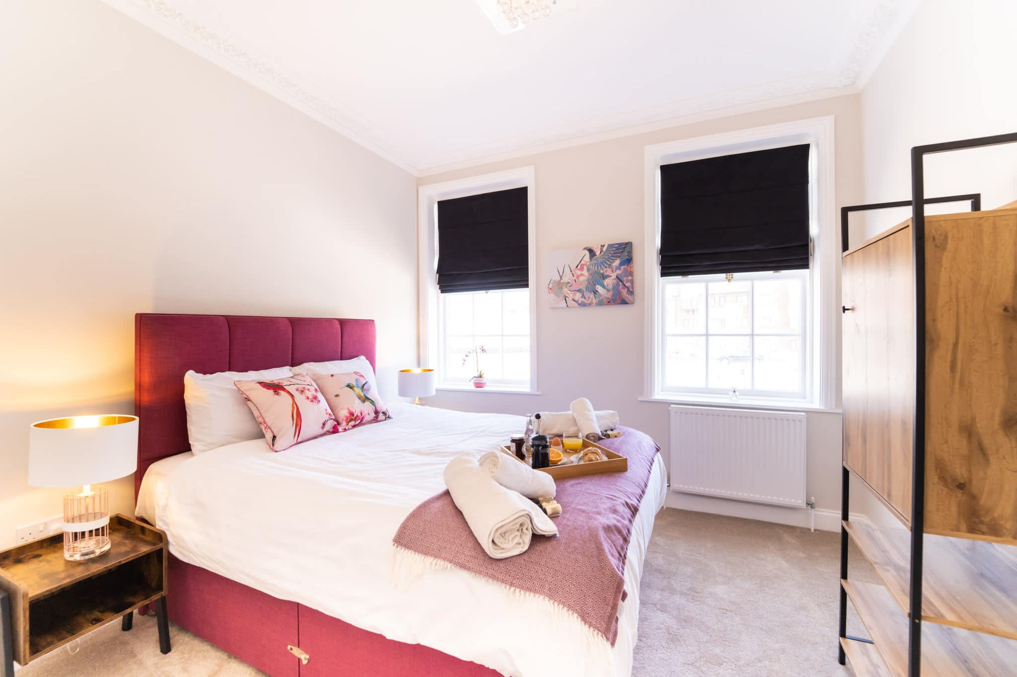 KS4 - Slaapkamer