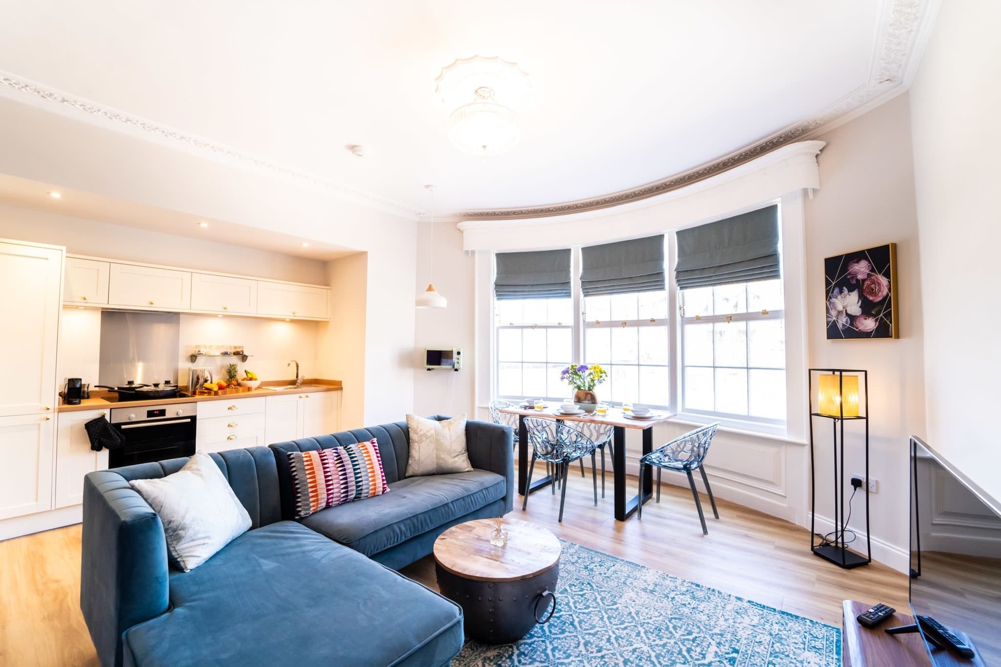 KS4 - Woonkamer