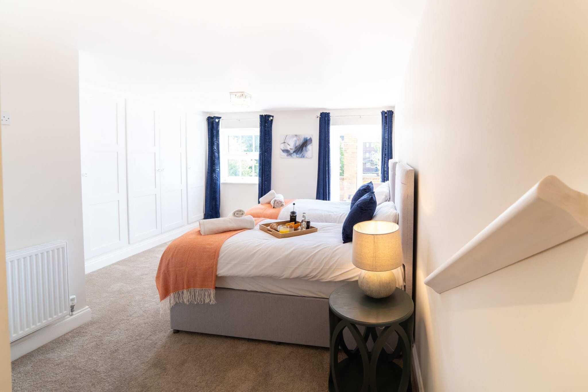 KS4 - Slaapkamer