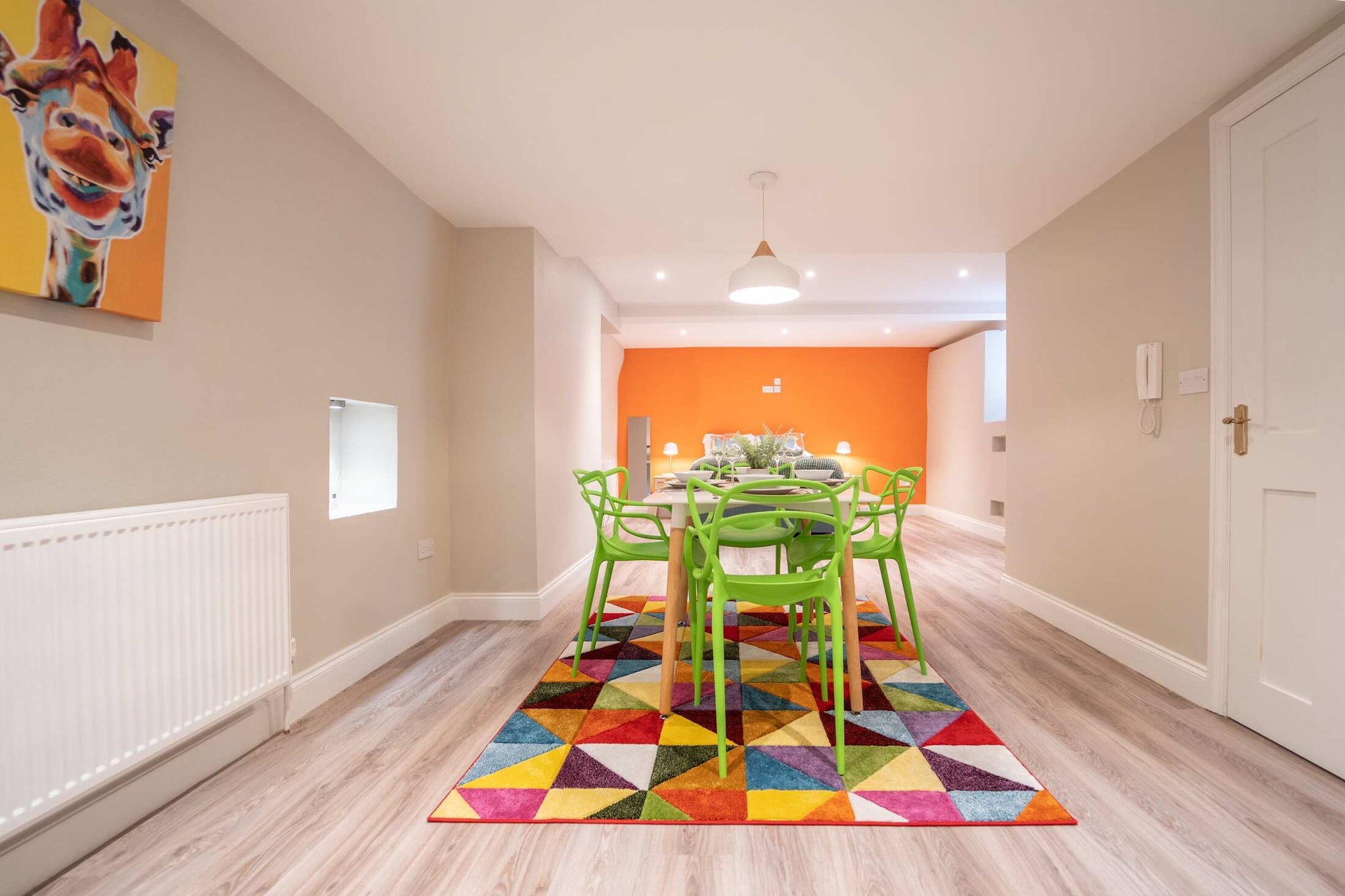 KS1 - Eetkamer