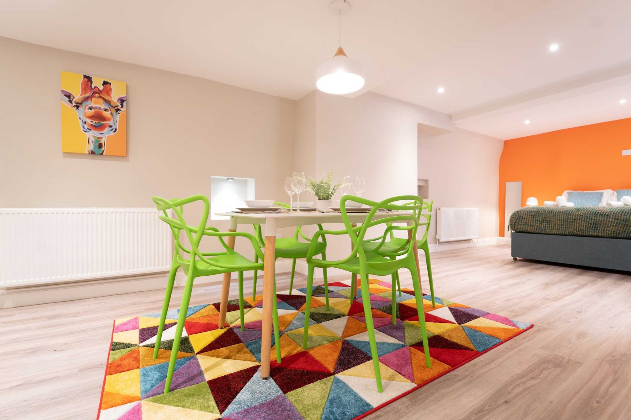 KS1 - Eetkamer