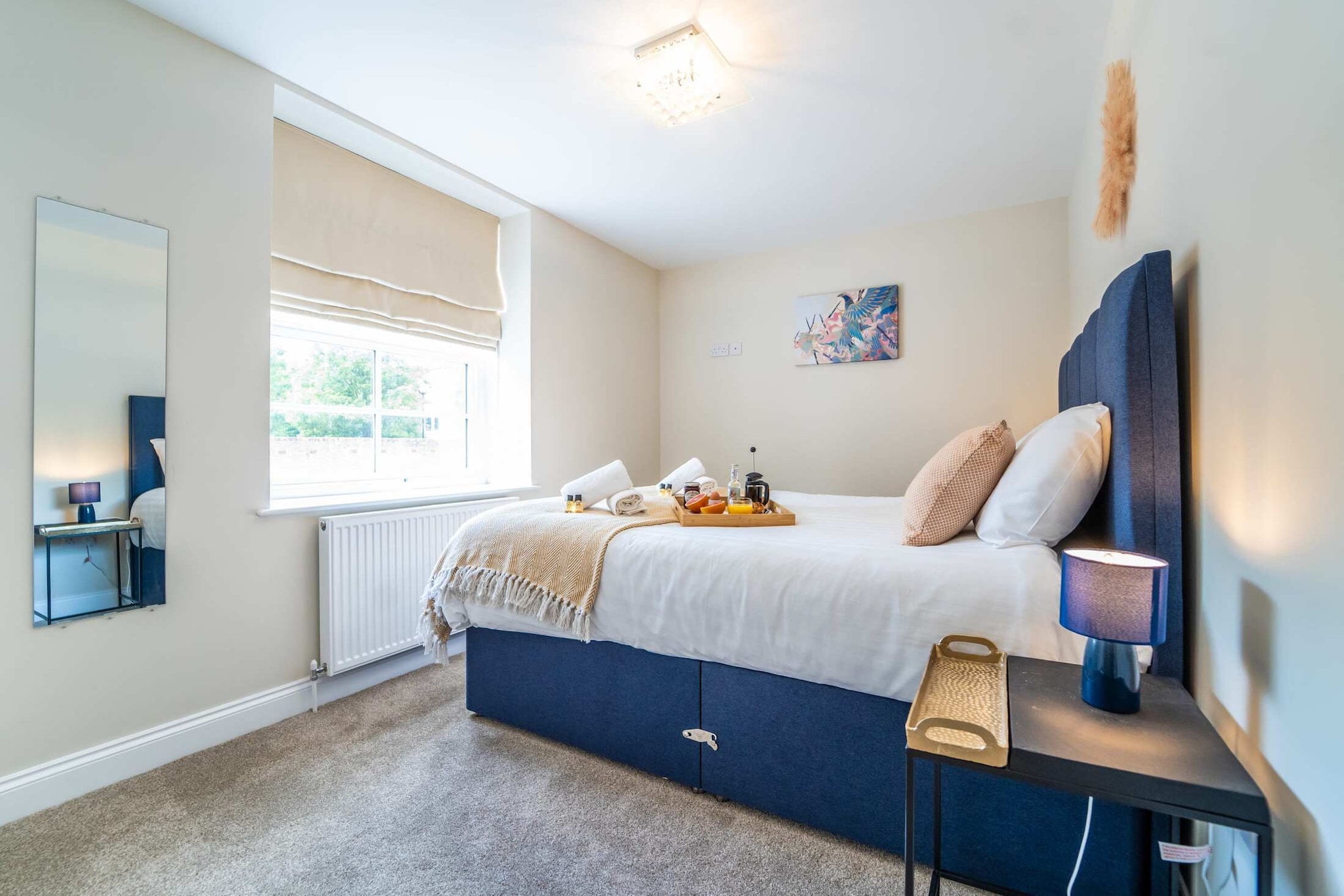 KS1 - Slaapkamer