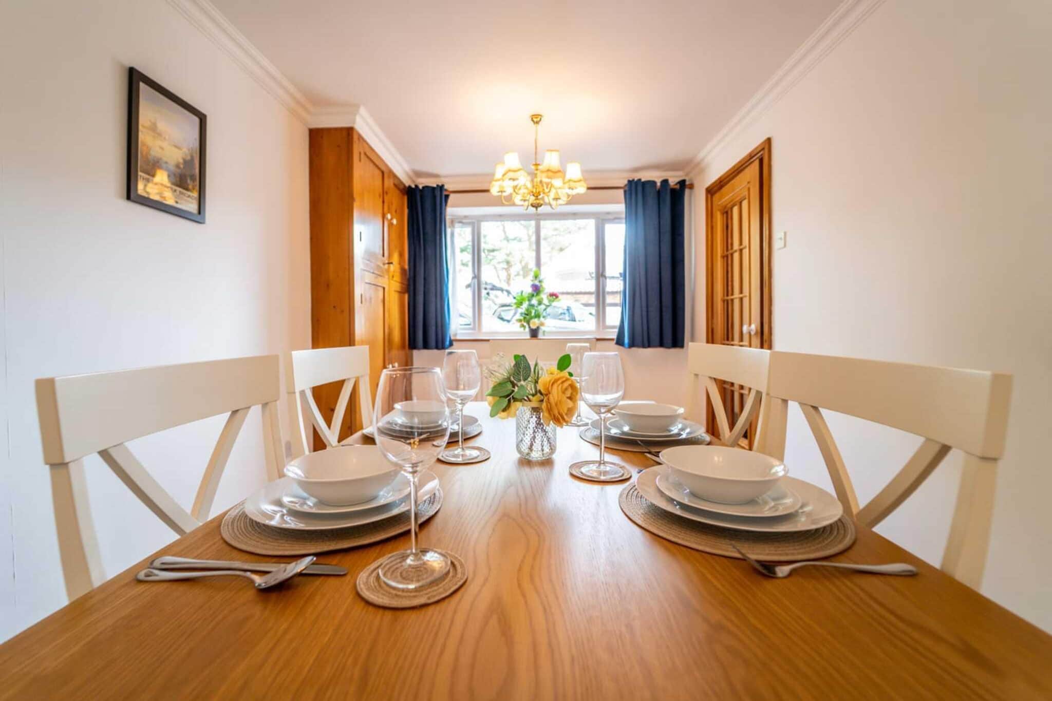 MOC - Salle à manger