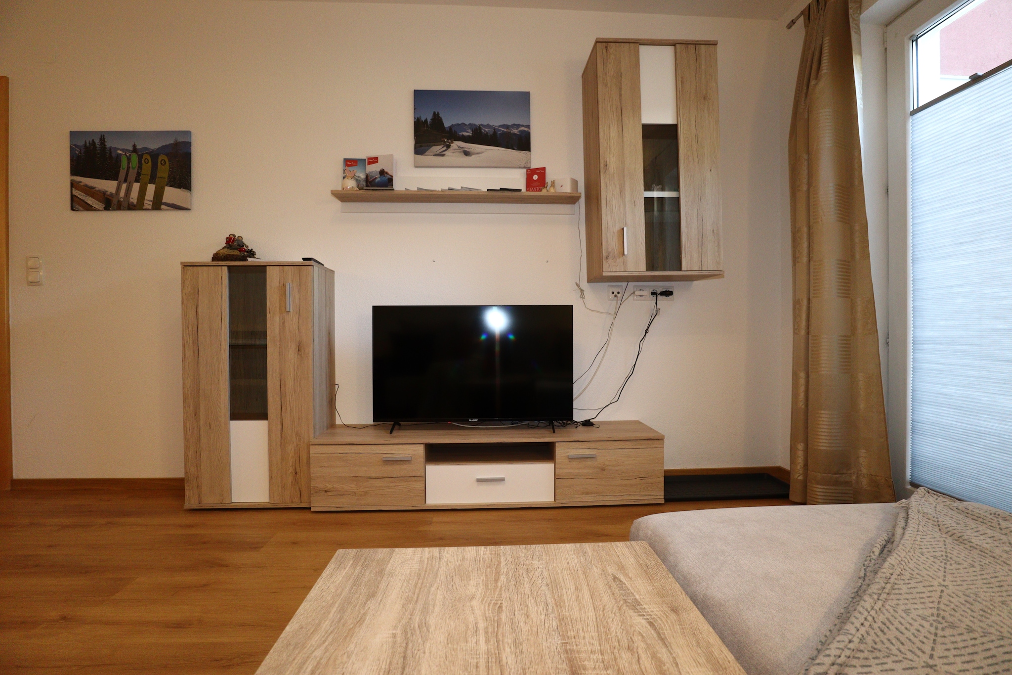 Apart Dawin - Salon