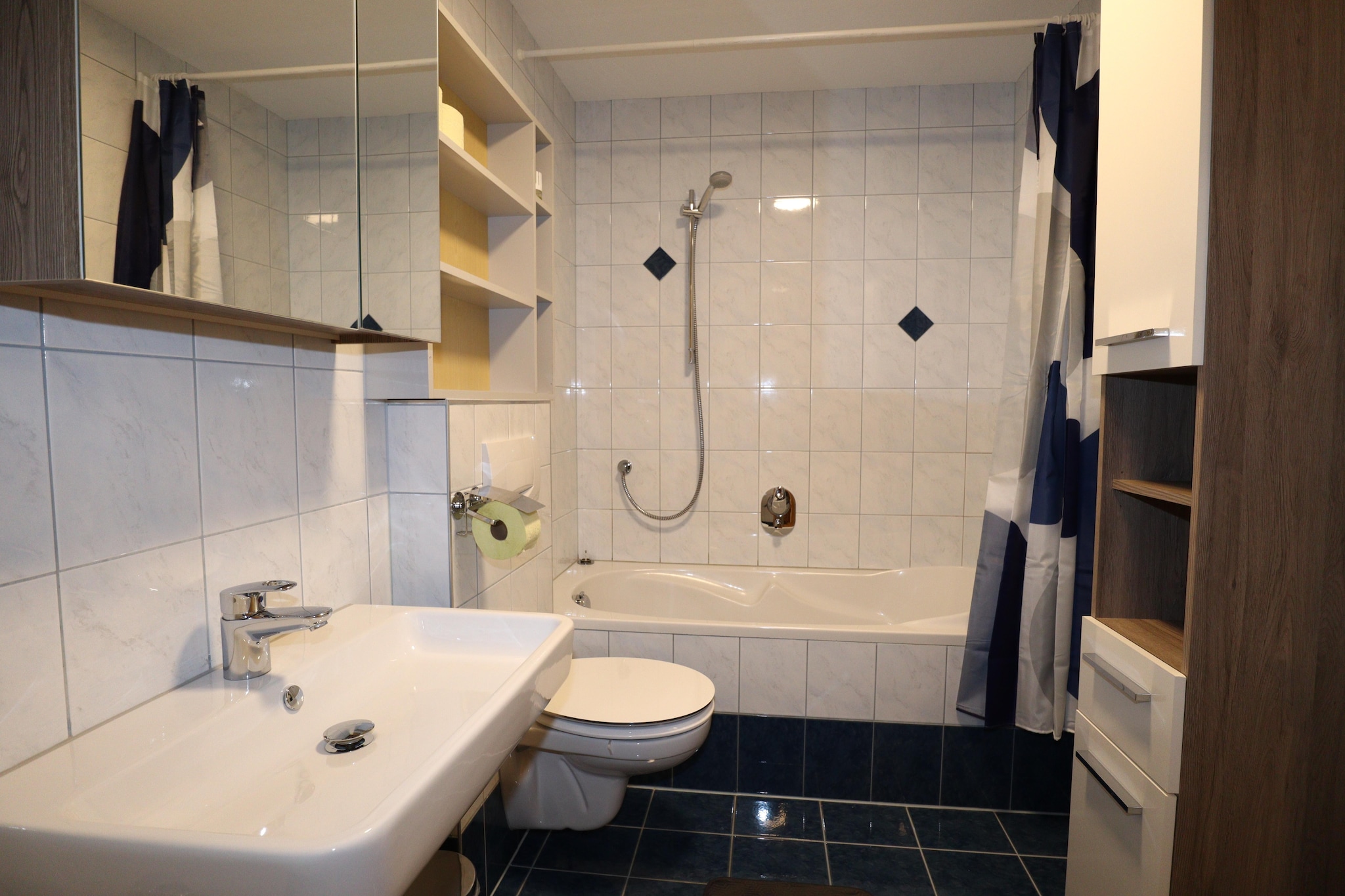 Apart Dawin - Salle de bain