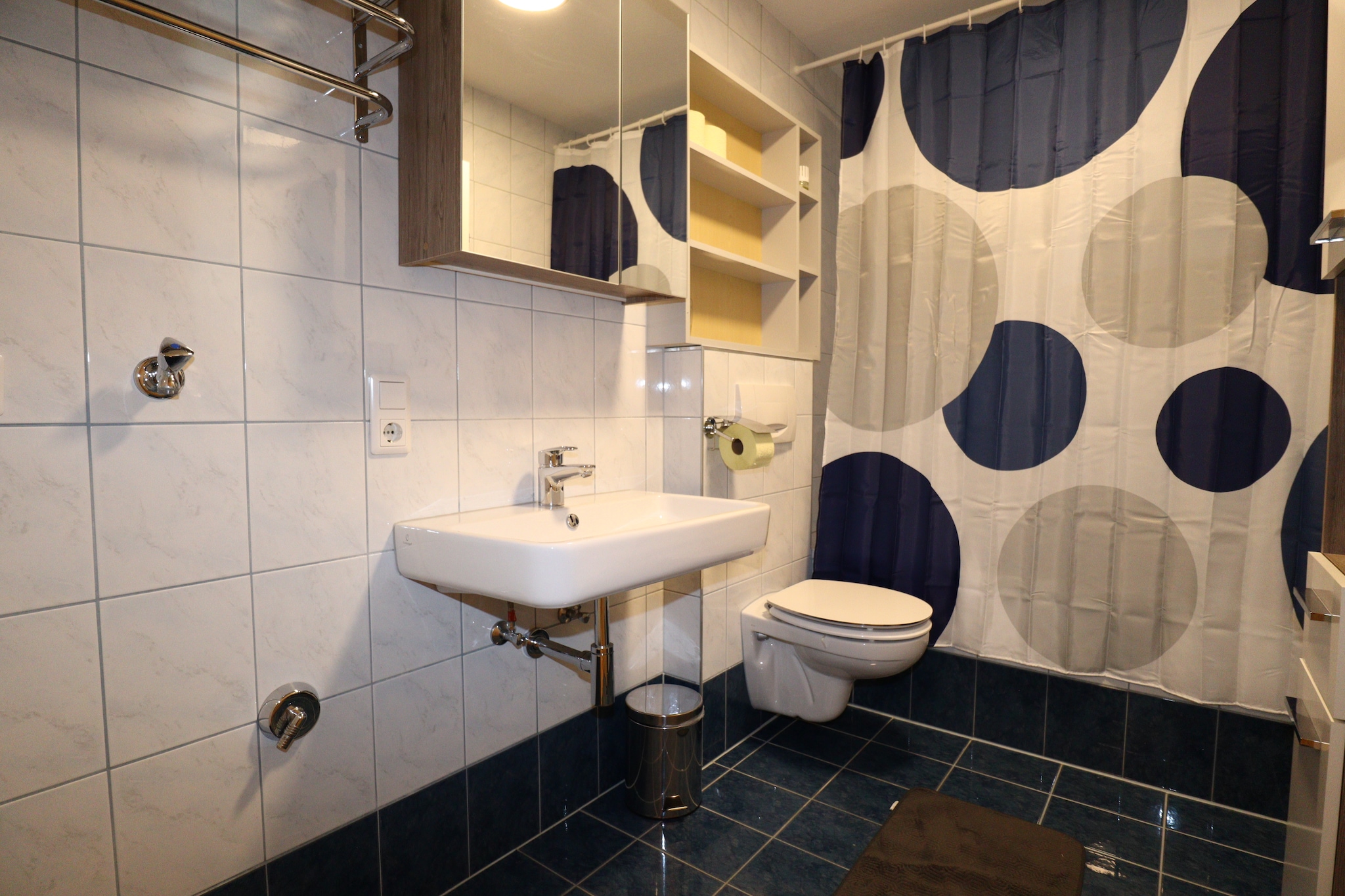 Apart Dawin - Salle de bain