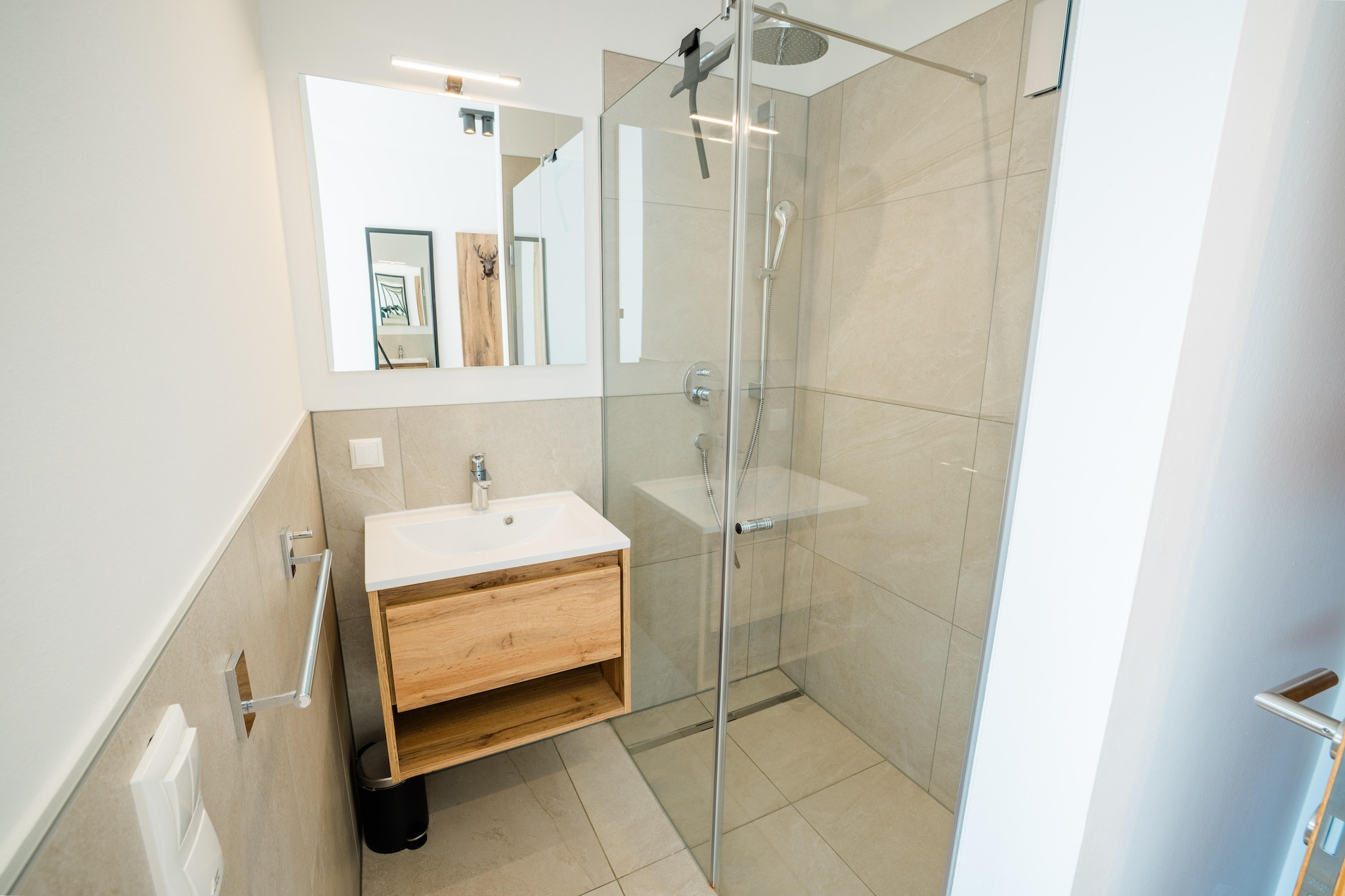 Pabstin 36B - Badkamer
