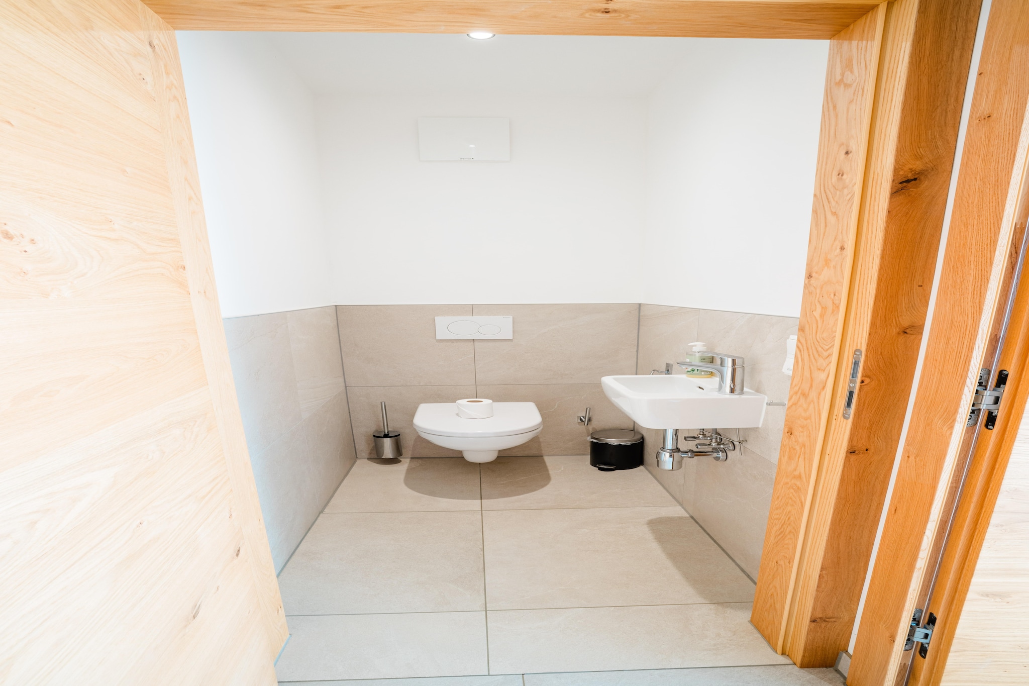 Pabstin 36B - Badkamer