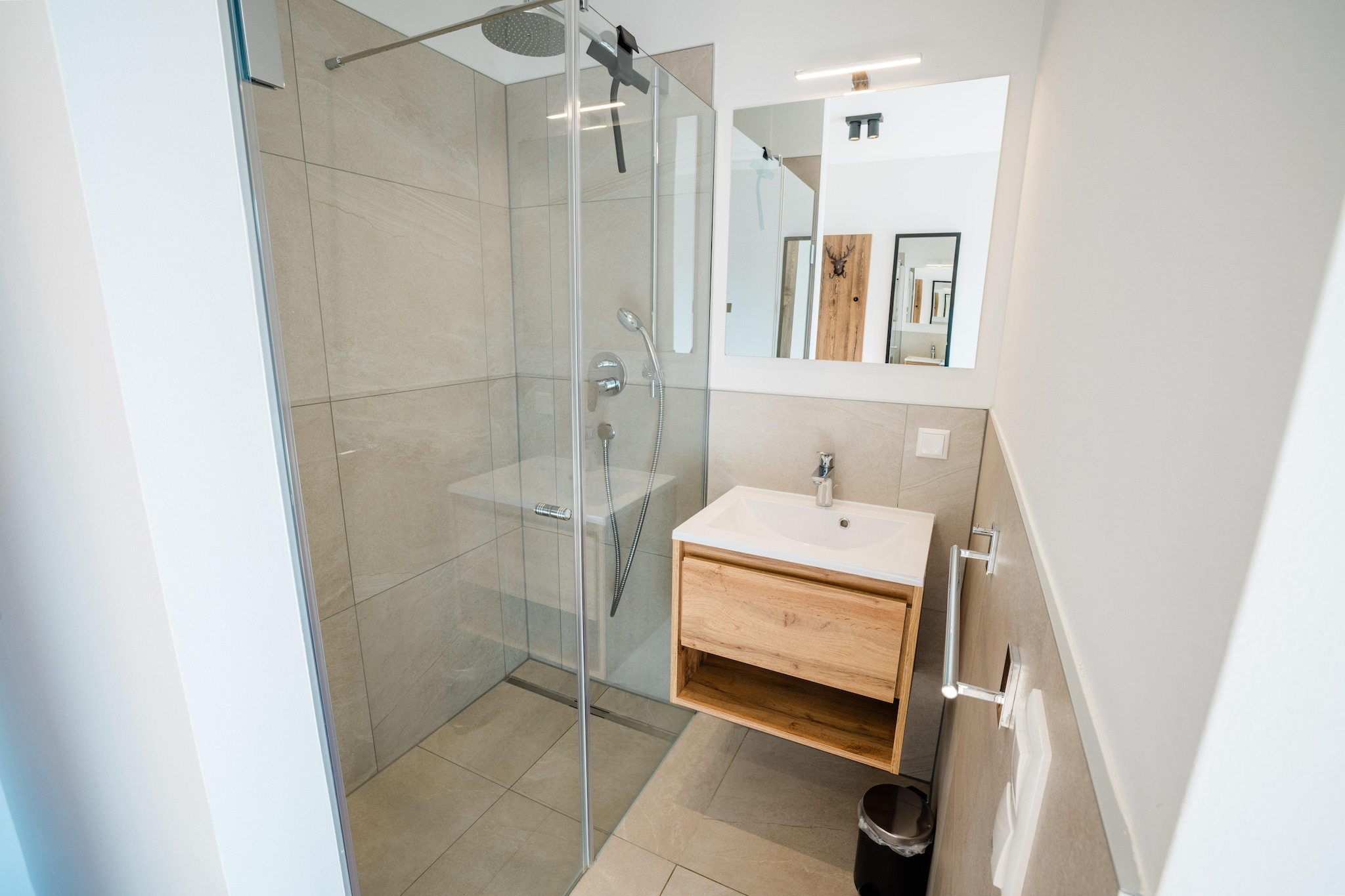 Pabstin 36B - Badkamer