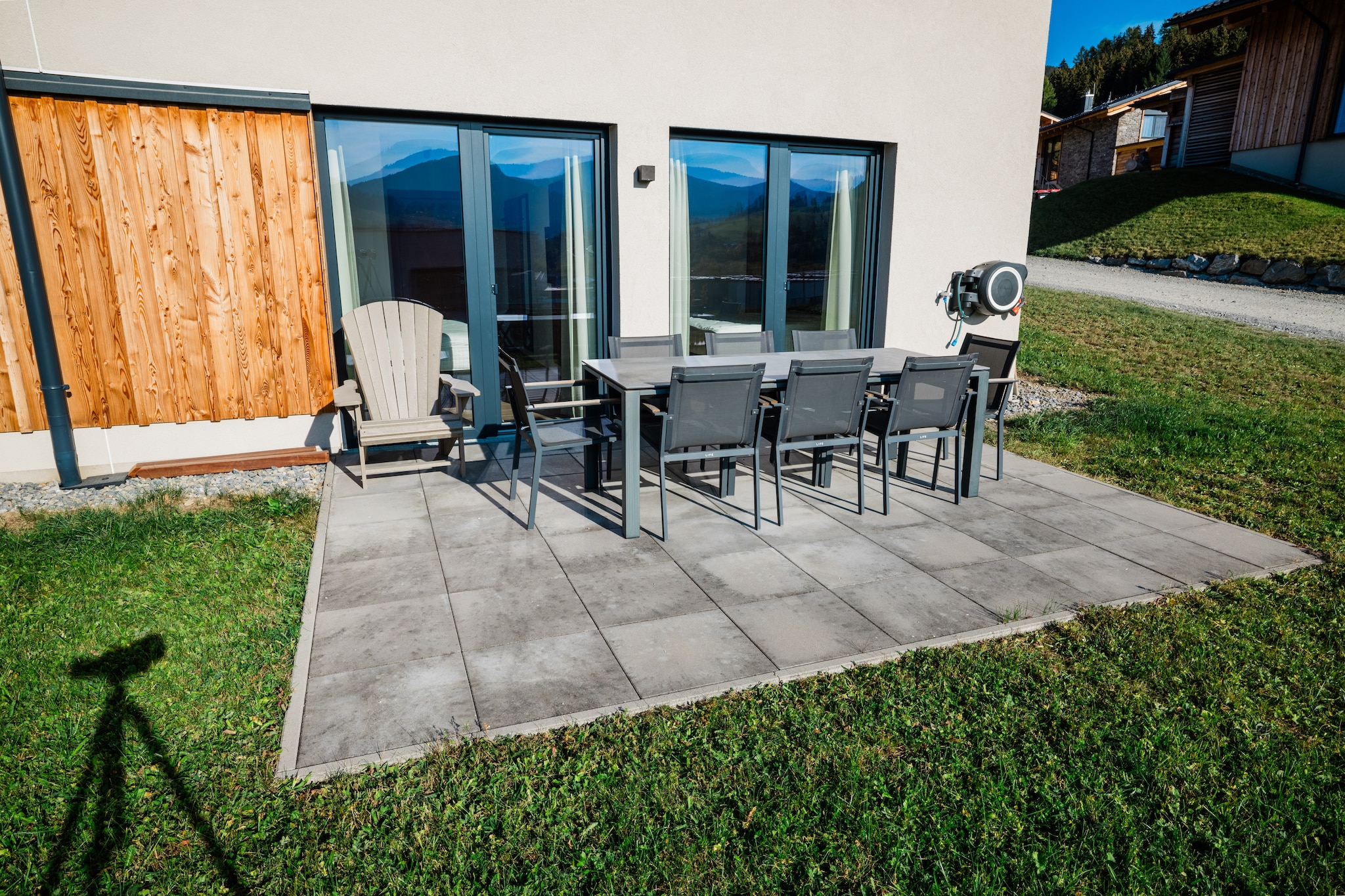 Pabstin 36B - Terras