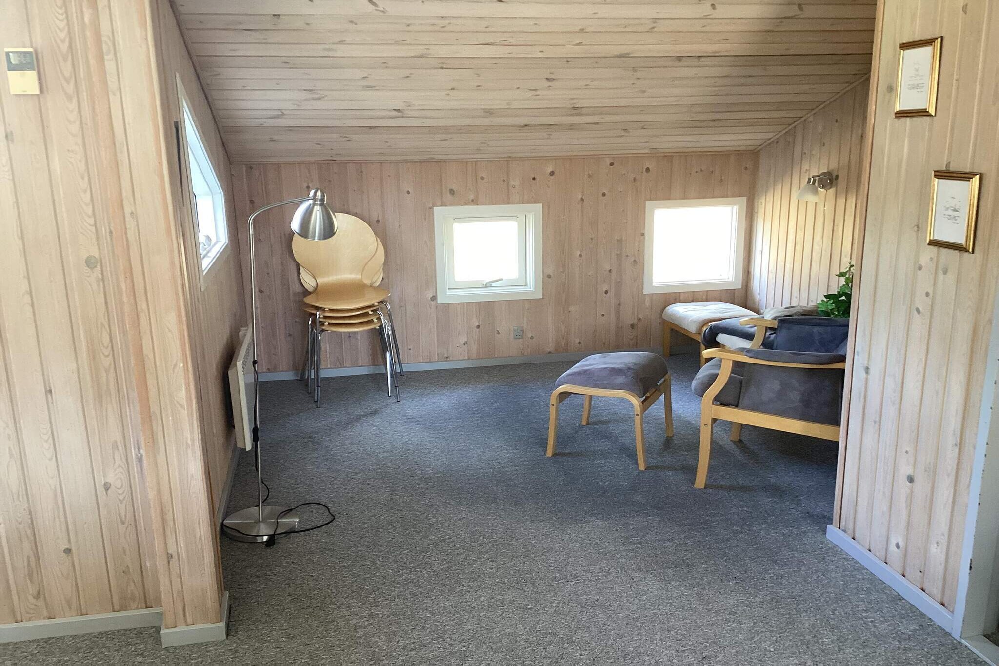 6 Personen vakantie huis in Sæby - Binnen