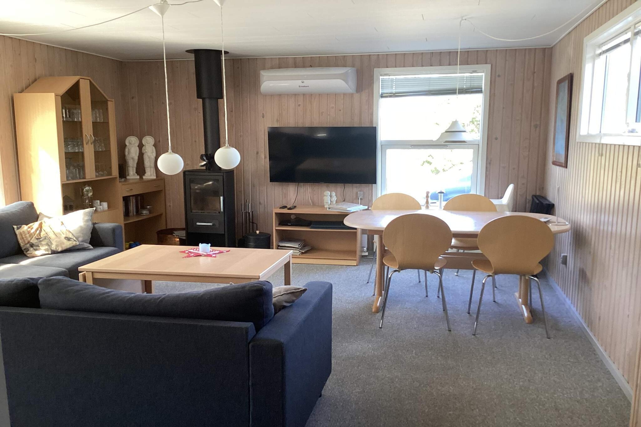 6 Personen vakantie huis in Sæby - Binnen