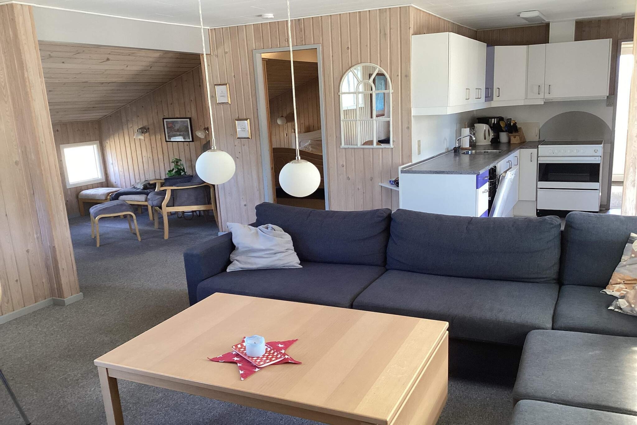 6 Personen vakantie huis in Sæby - Binnen