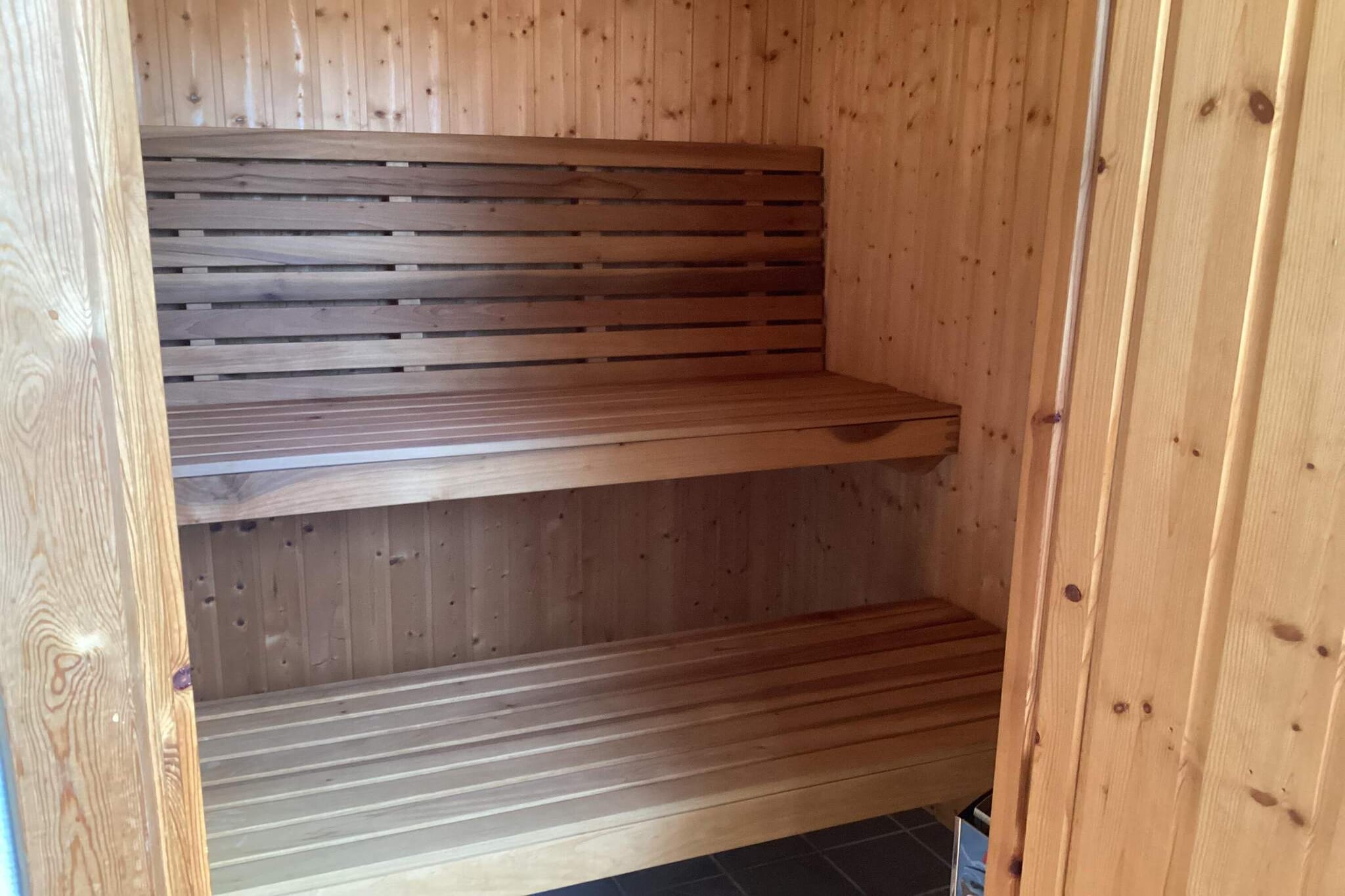 6 Personen vakantie huis in Sæby - Sauna