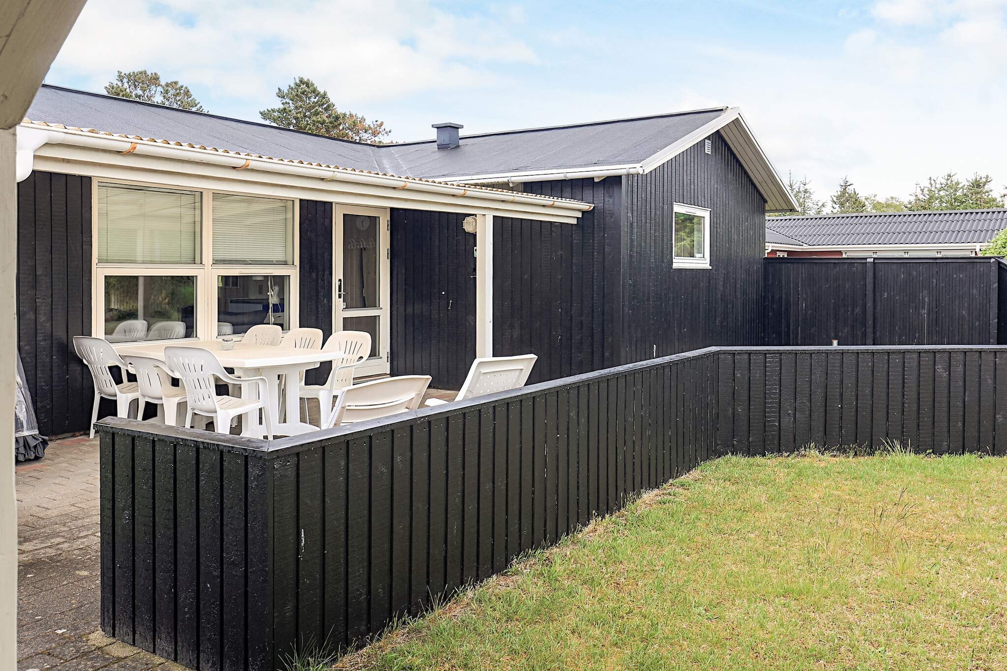 6 person holiday home in Sæby