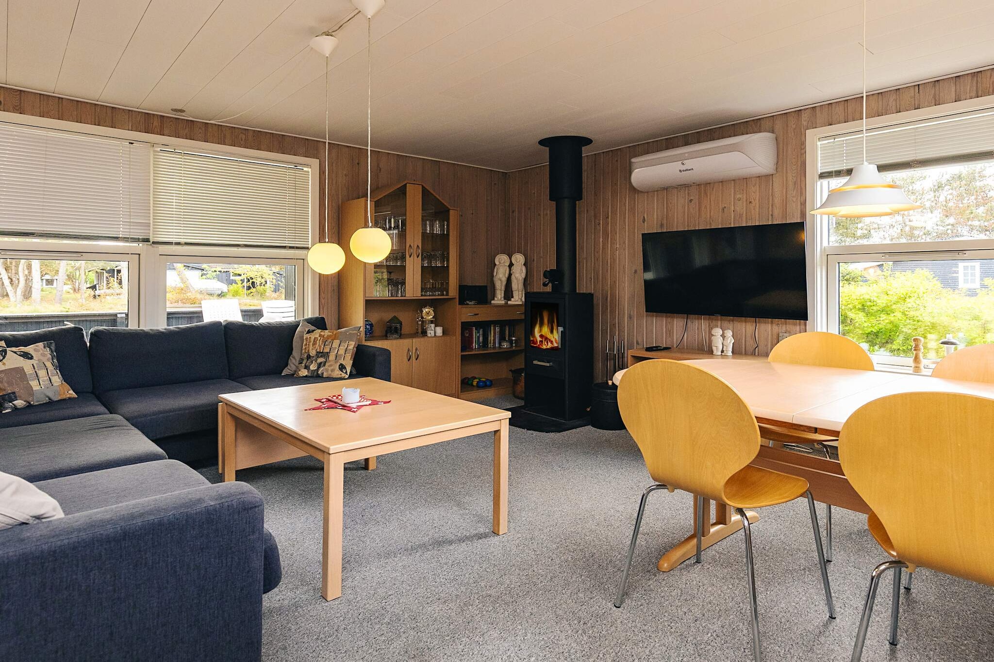 6 person holiday home in Sæby