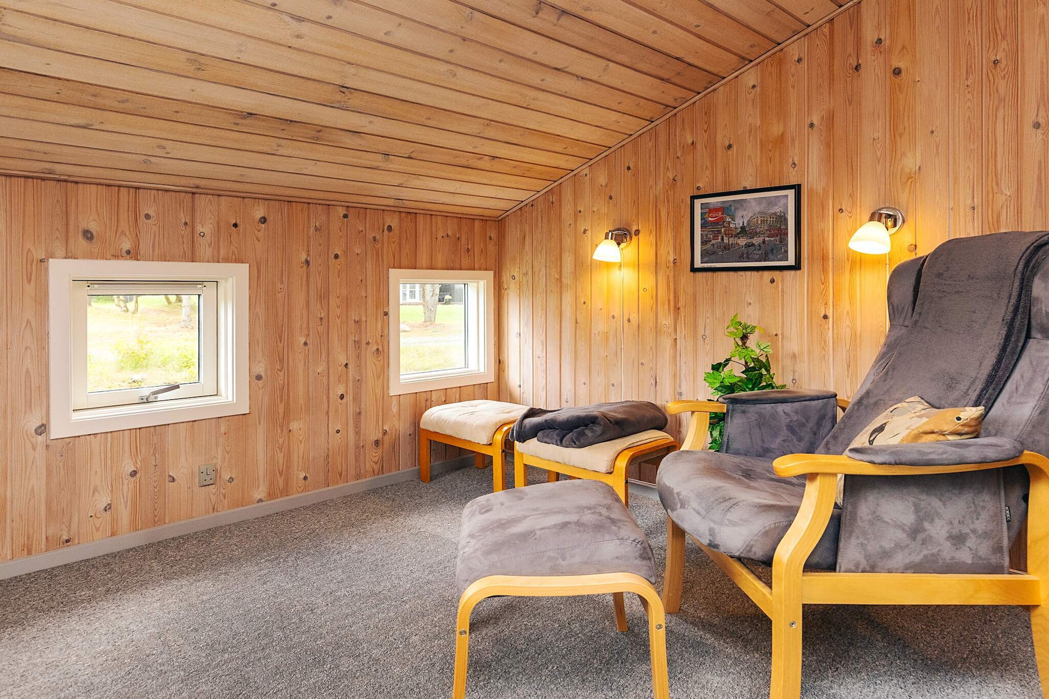 6 person holiday home in Sæby - Indoor