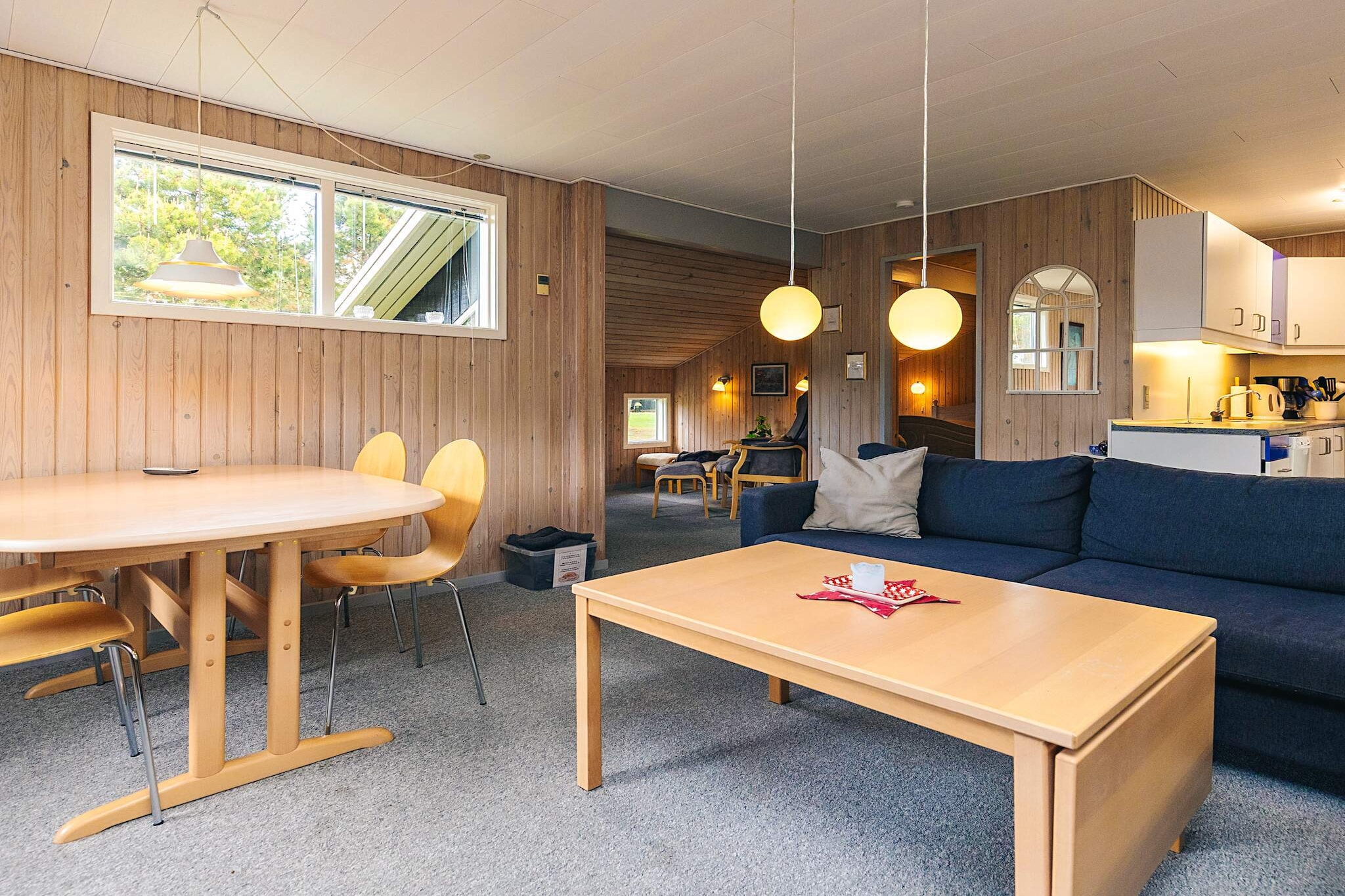 6 person holiday home in Sæby - Indoor
